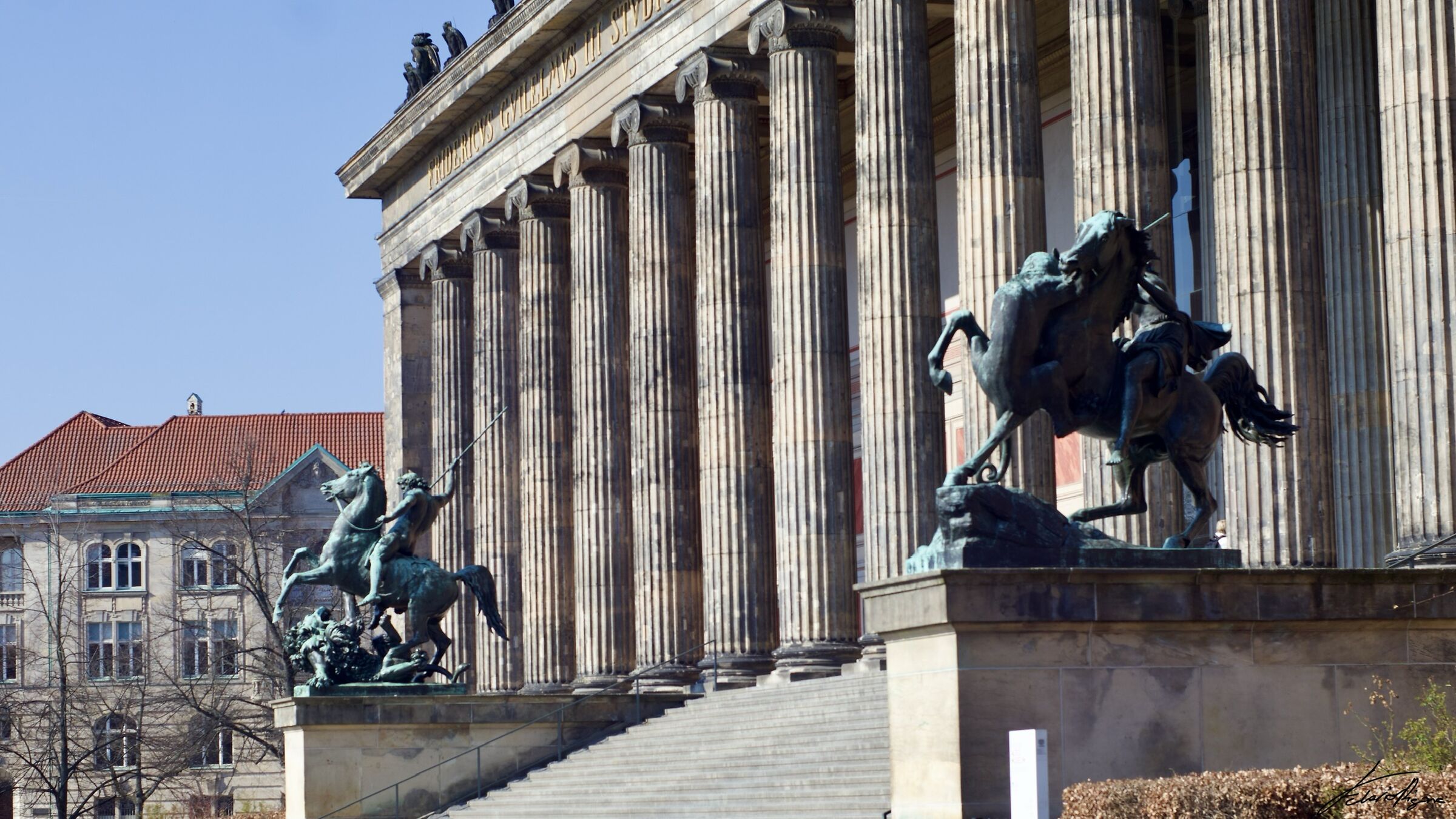 L'Alte Nationalgalerie