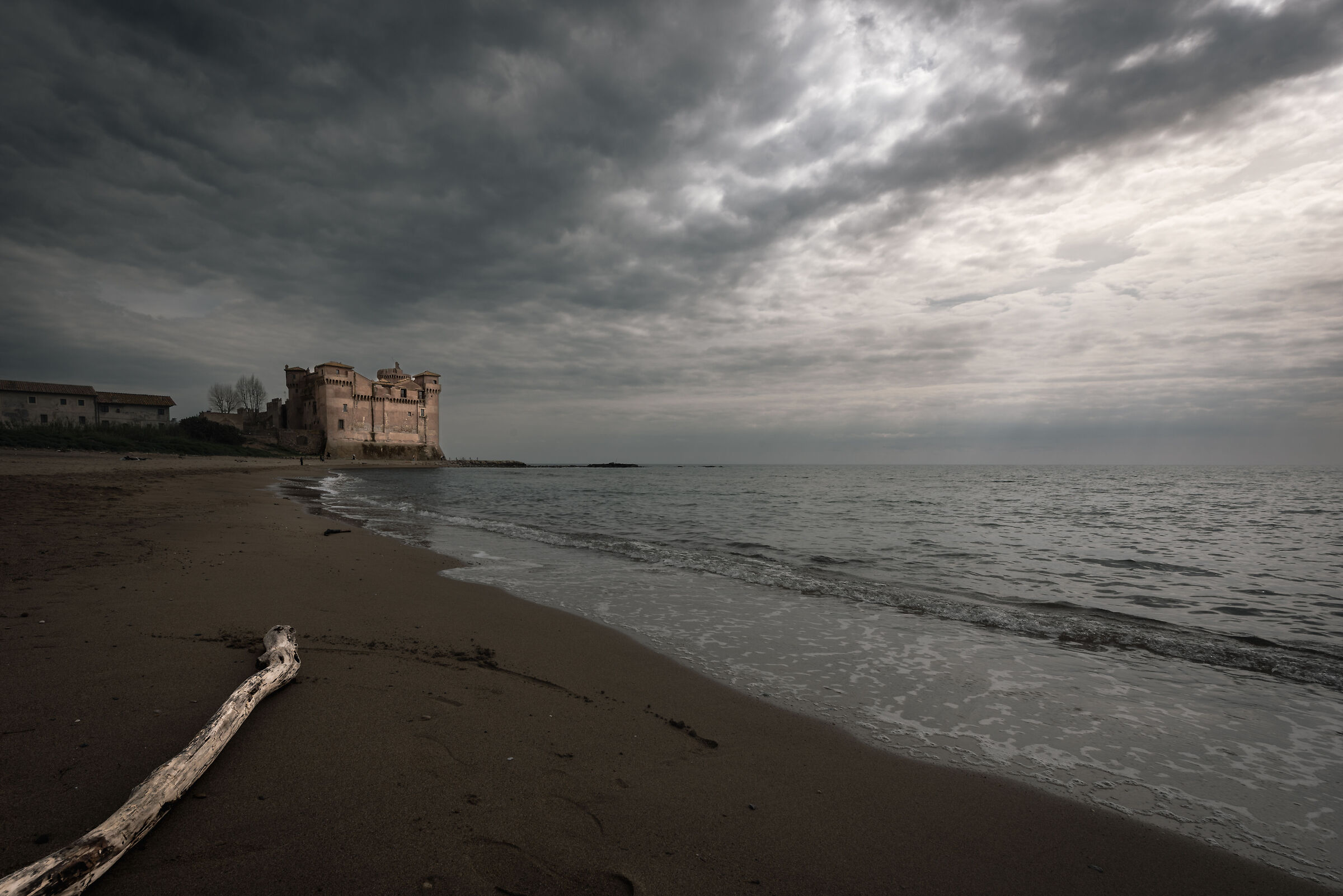 Santa Severa