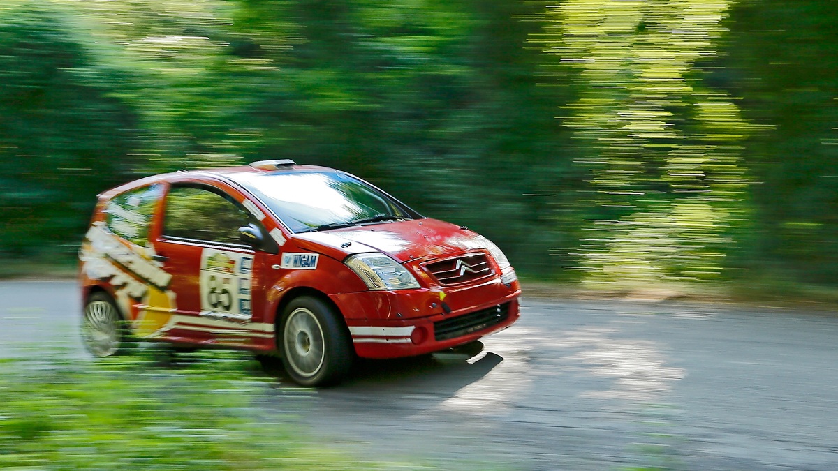 Rally Casentino 2013