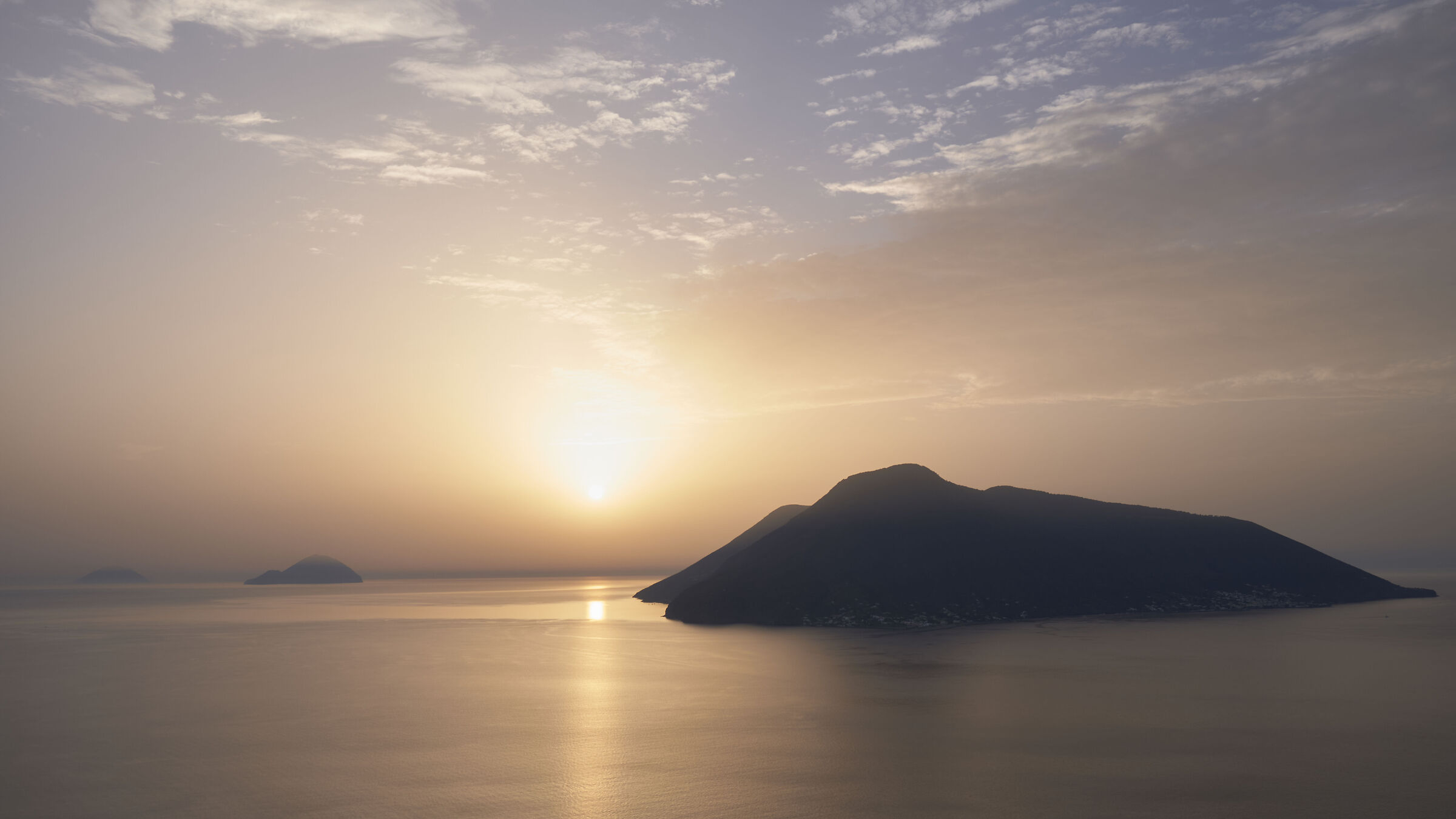 Islands in the sun