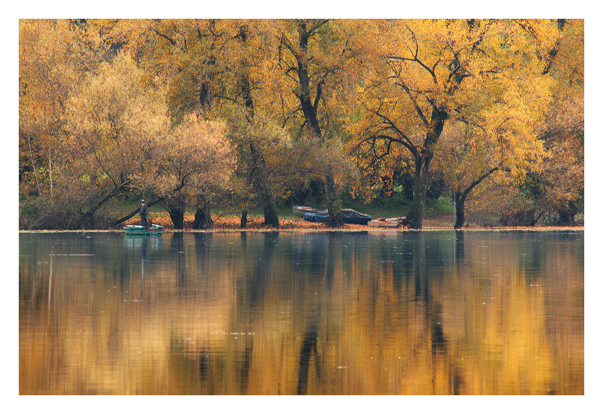 Revine lake