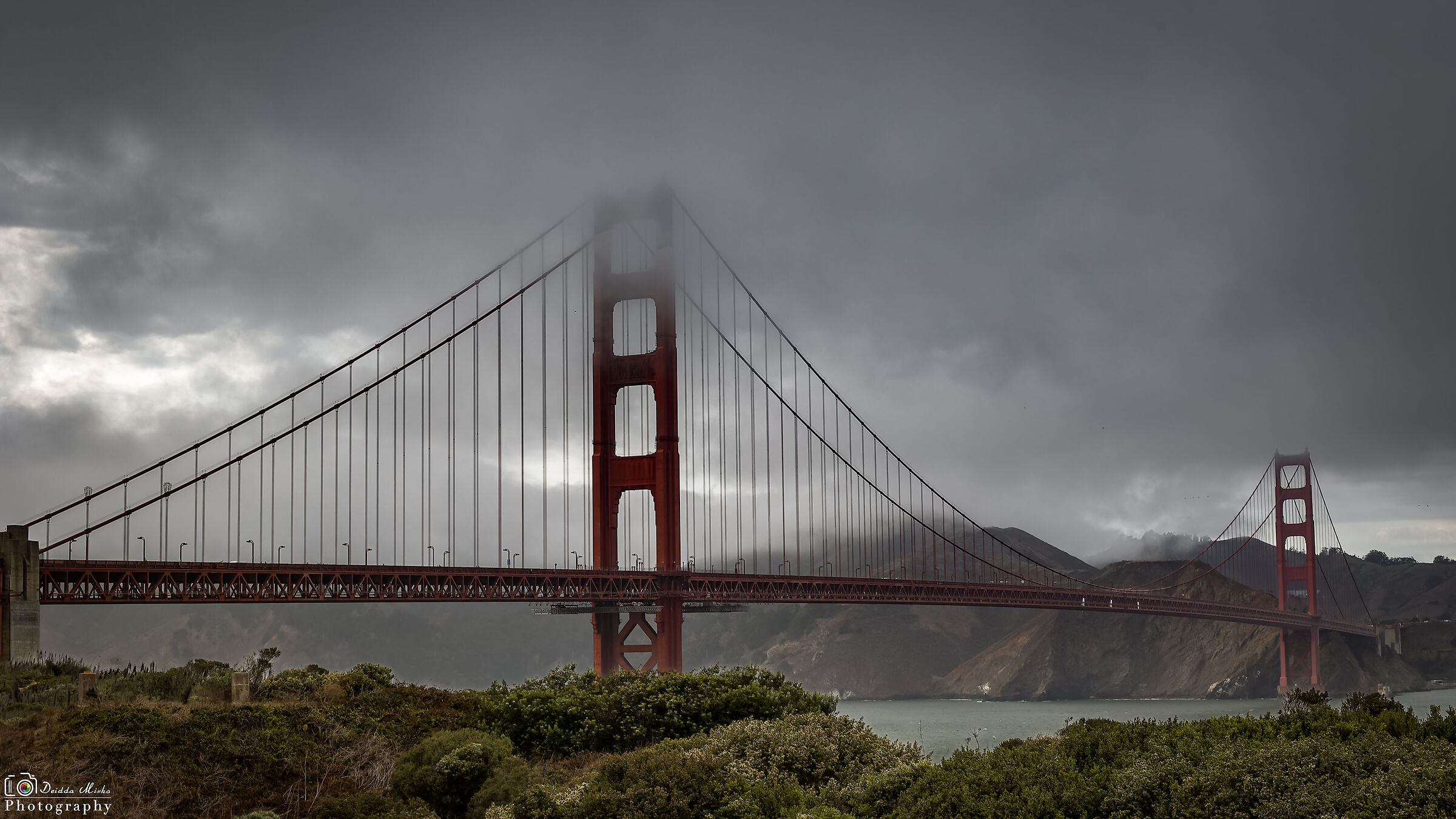 Golden Gate Bridge