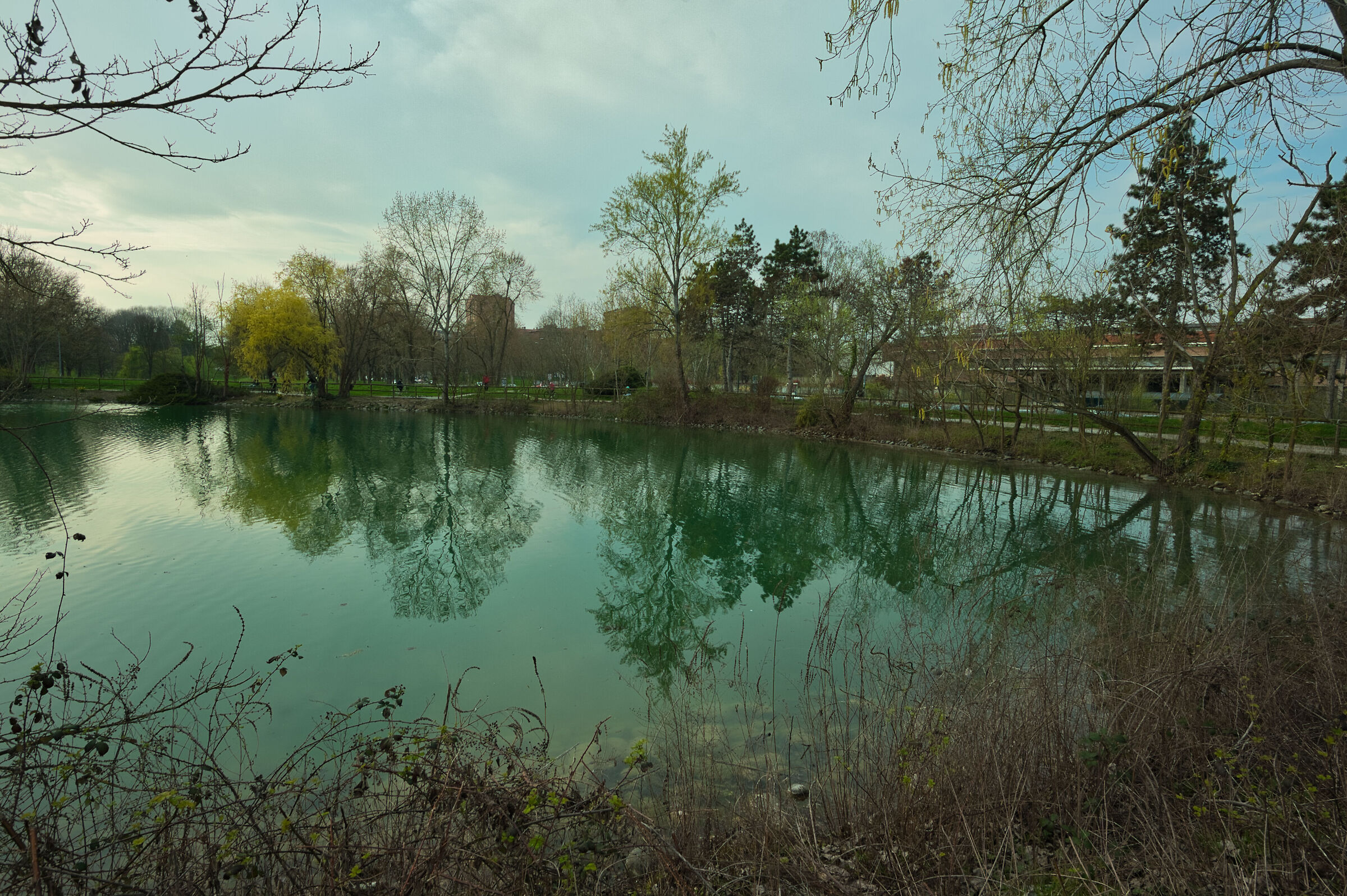 Una giornata al parco...