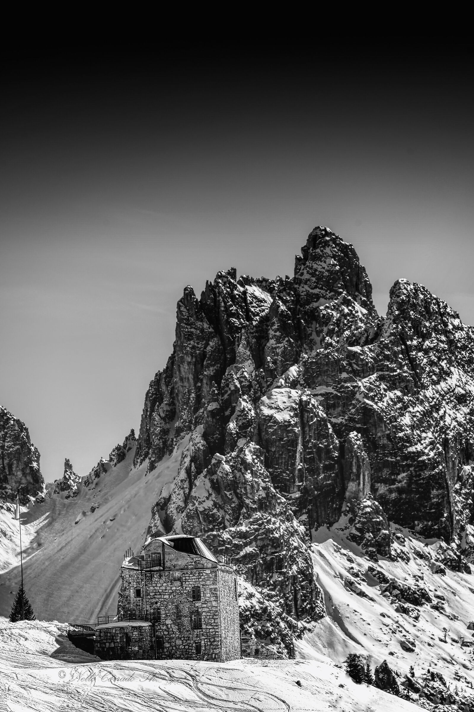 former Austrian Fort