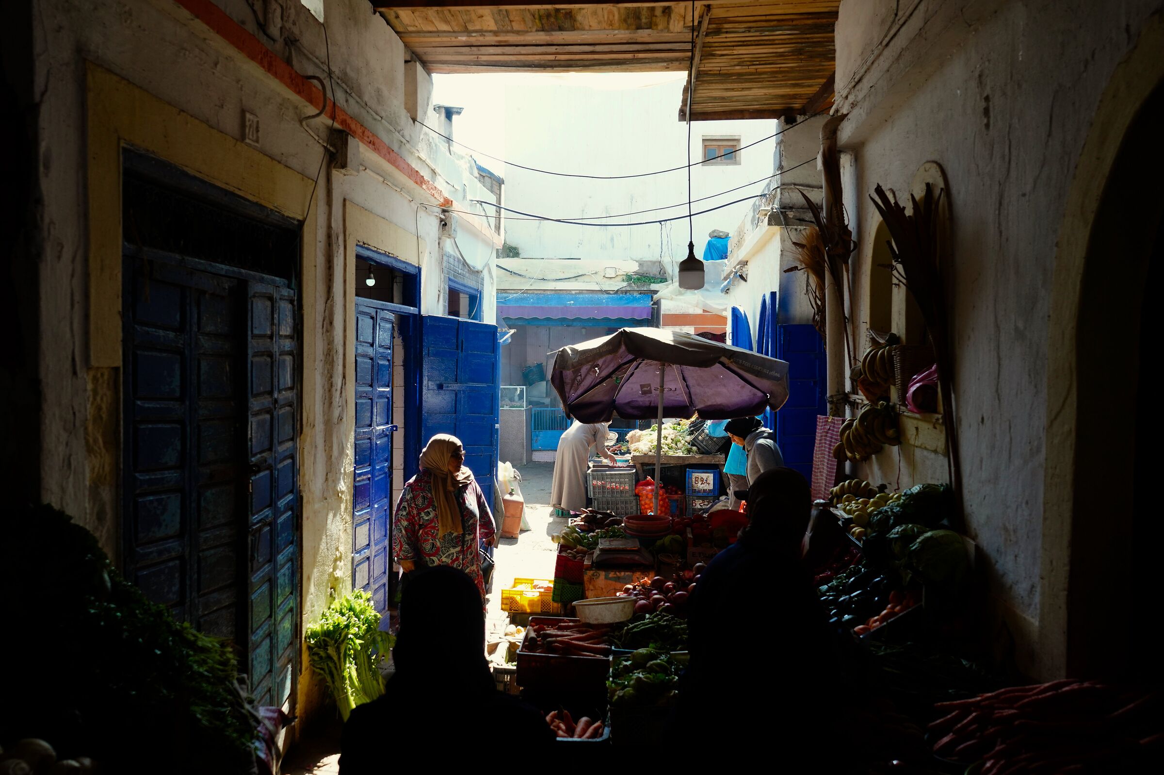 Souk Essaouira