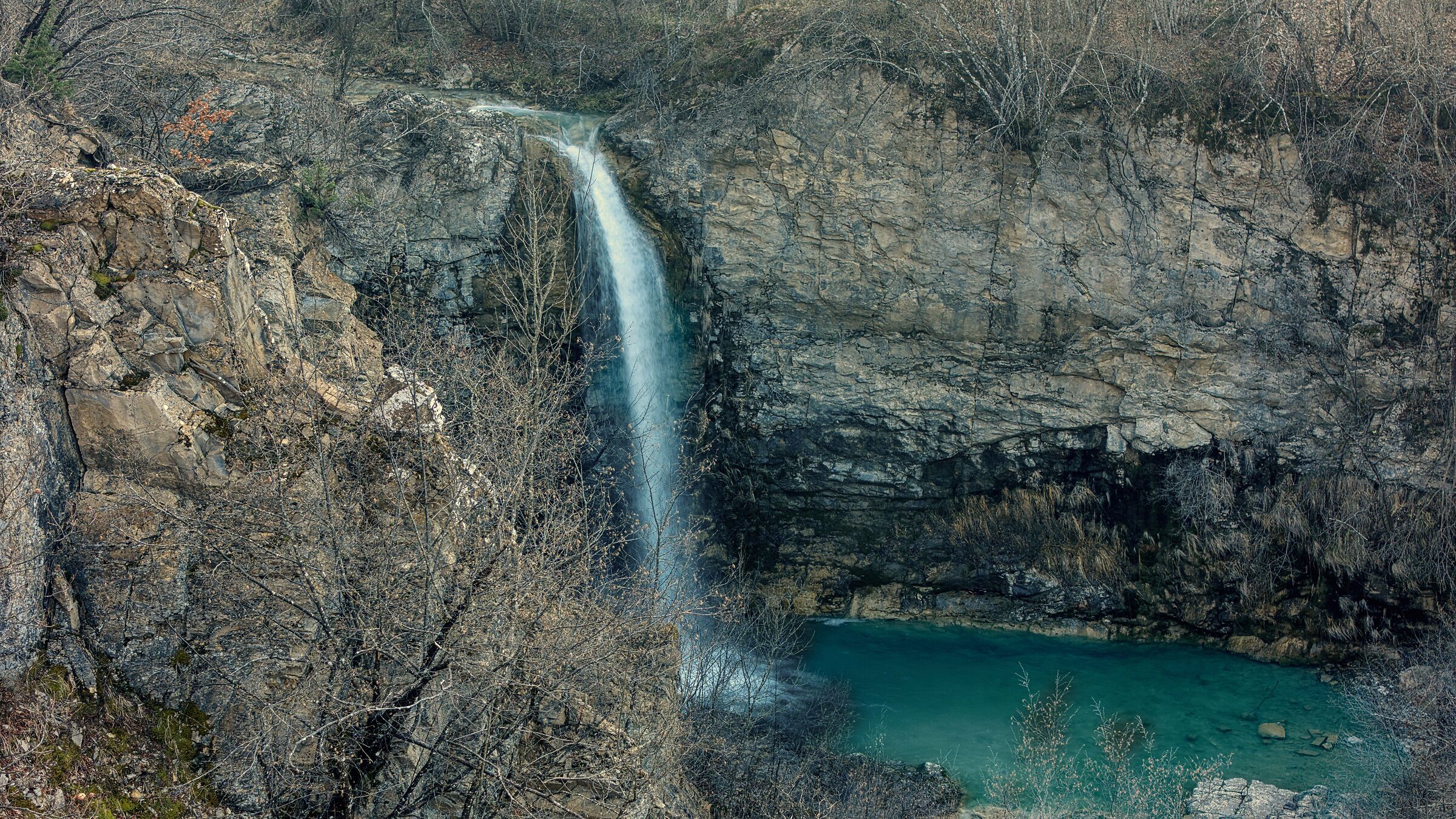 Gordena Waterfalls 2