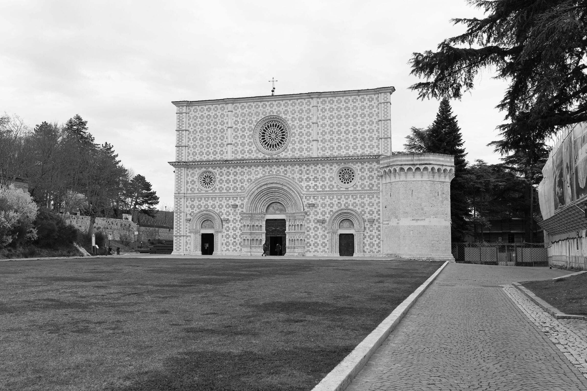 Piazza del Duomo - L'Aquila