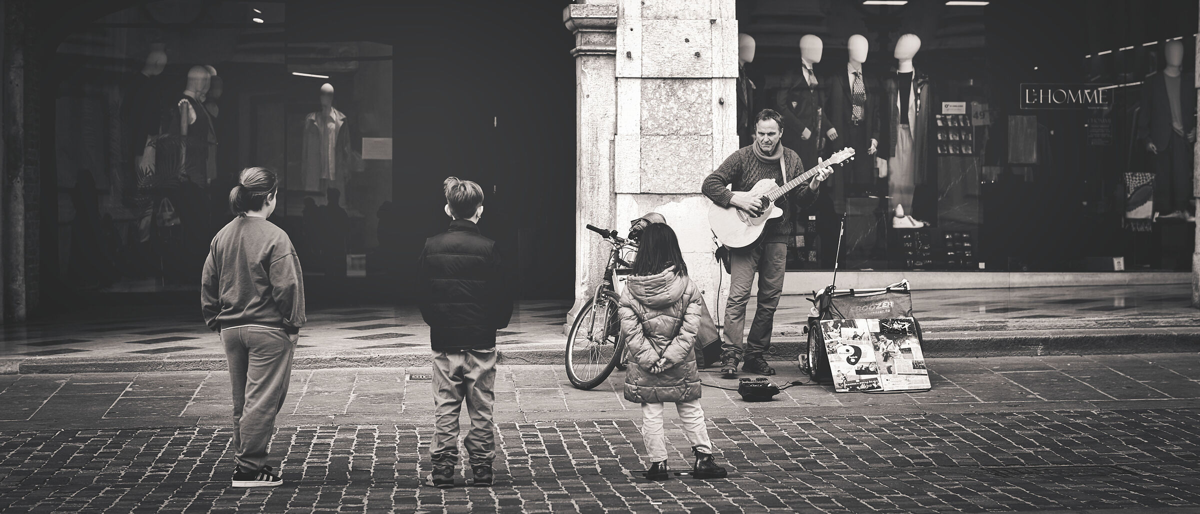 Che ve ne pare ragazzi?