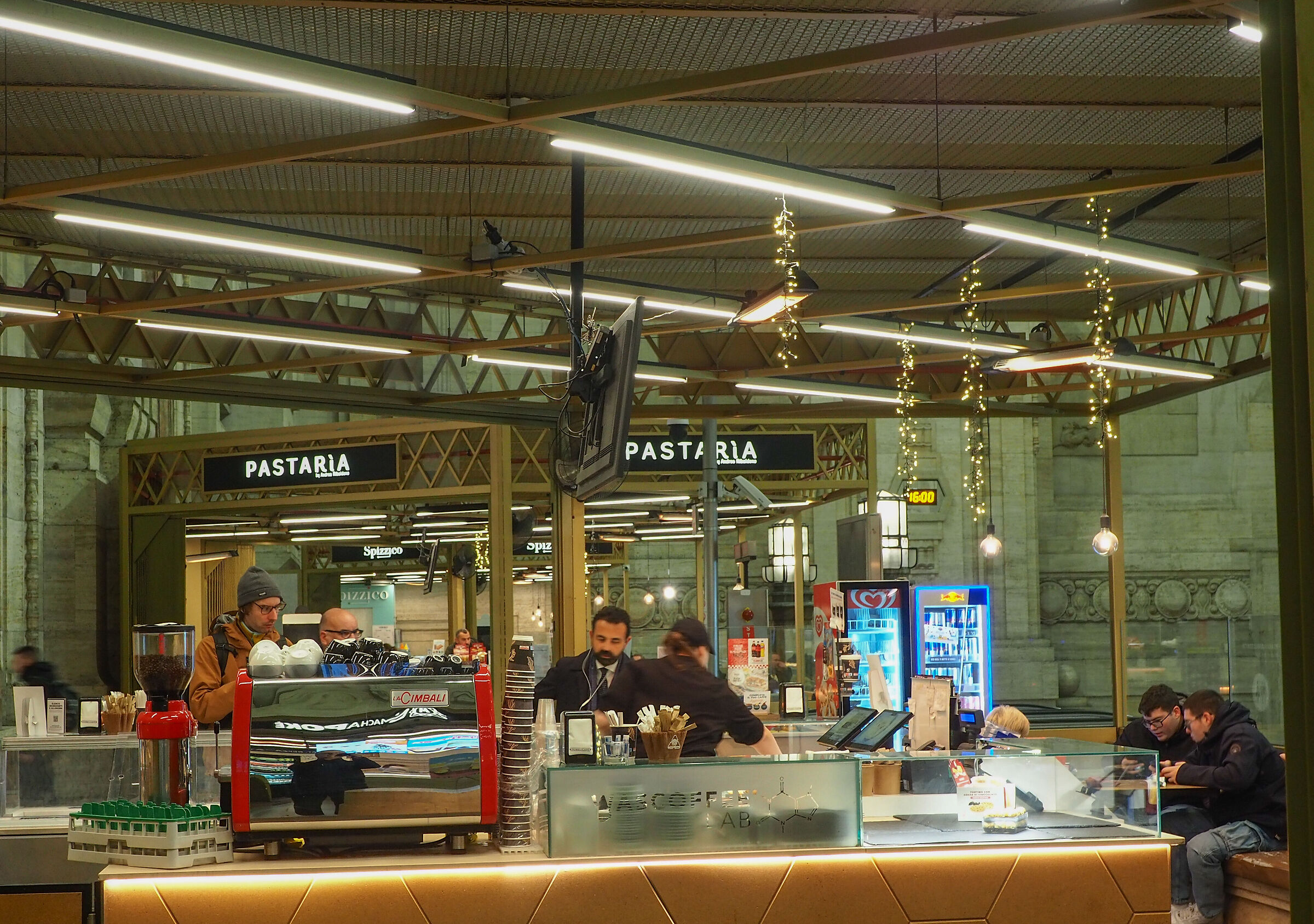Milan Central Station