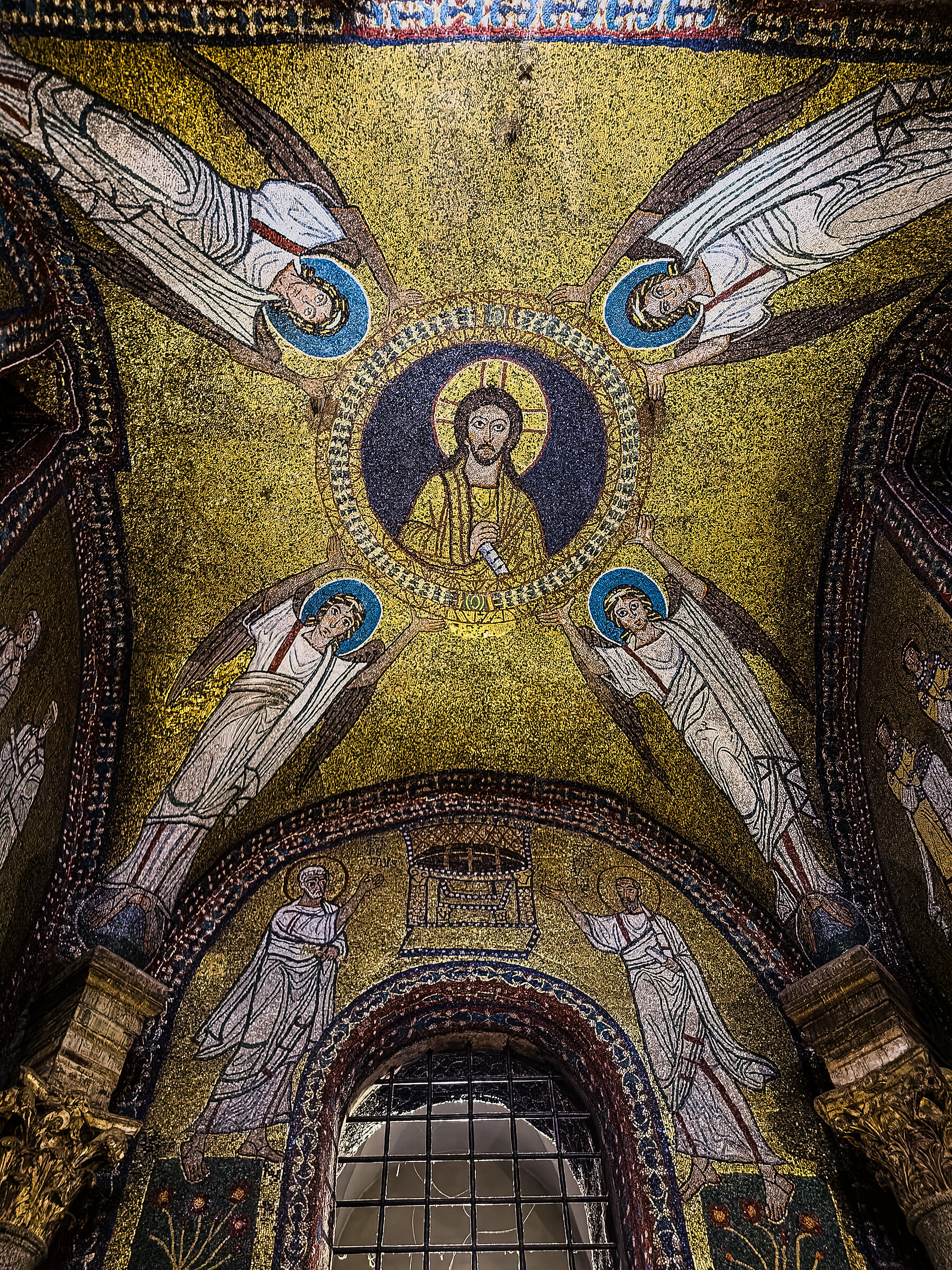 Basilica Santa Prassede