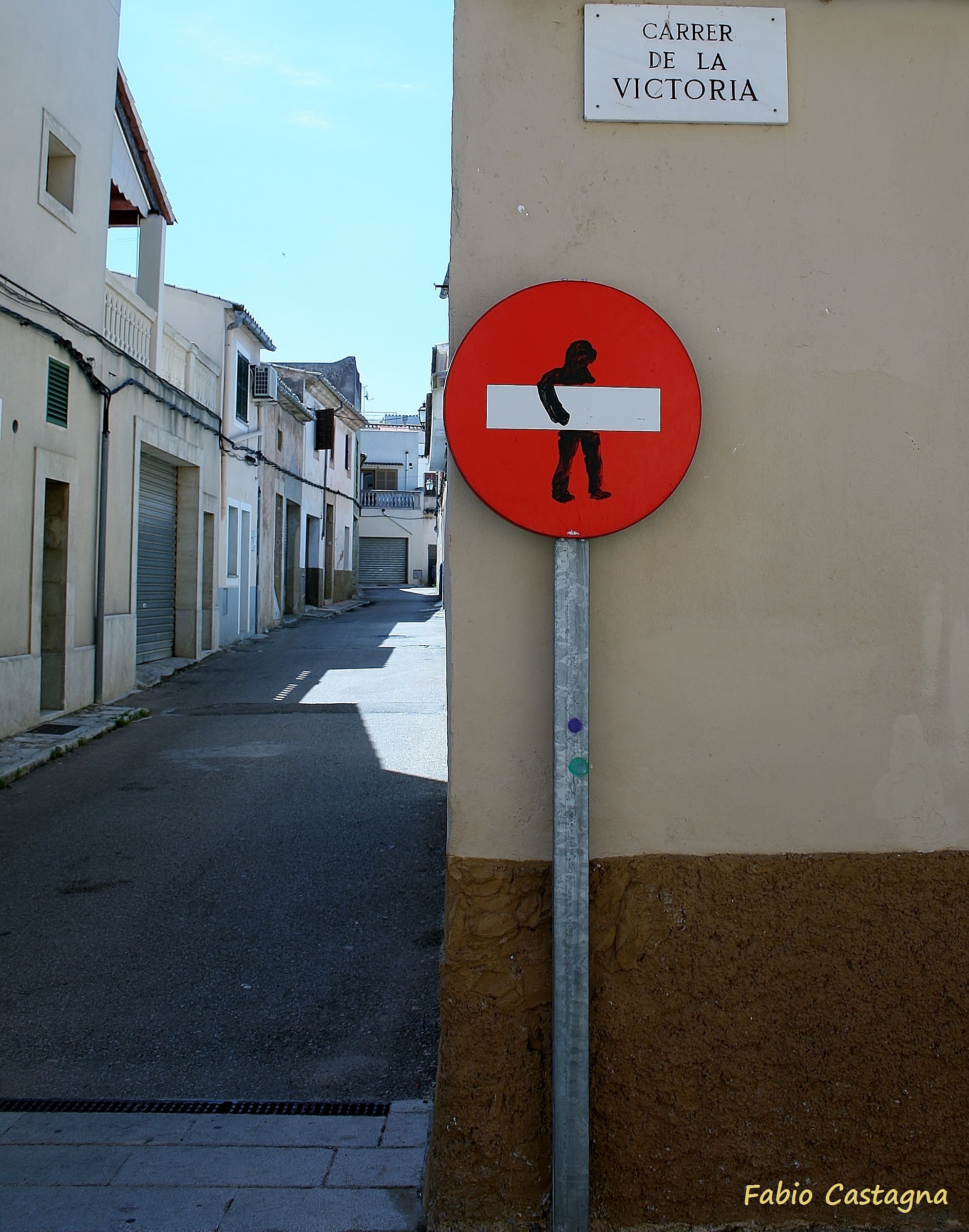 The ban, take him away!