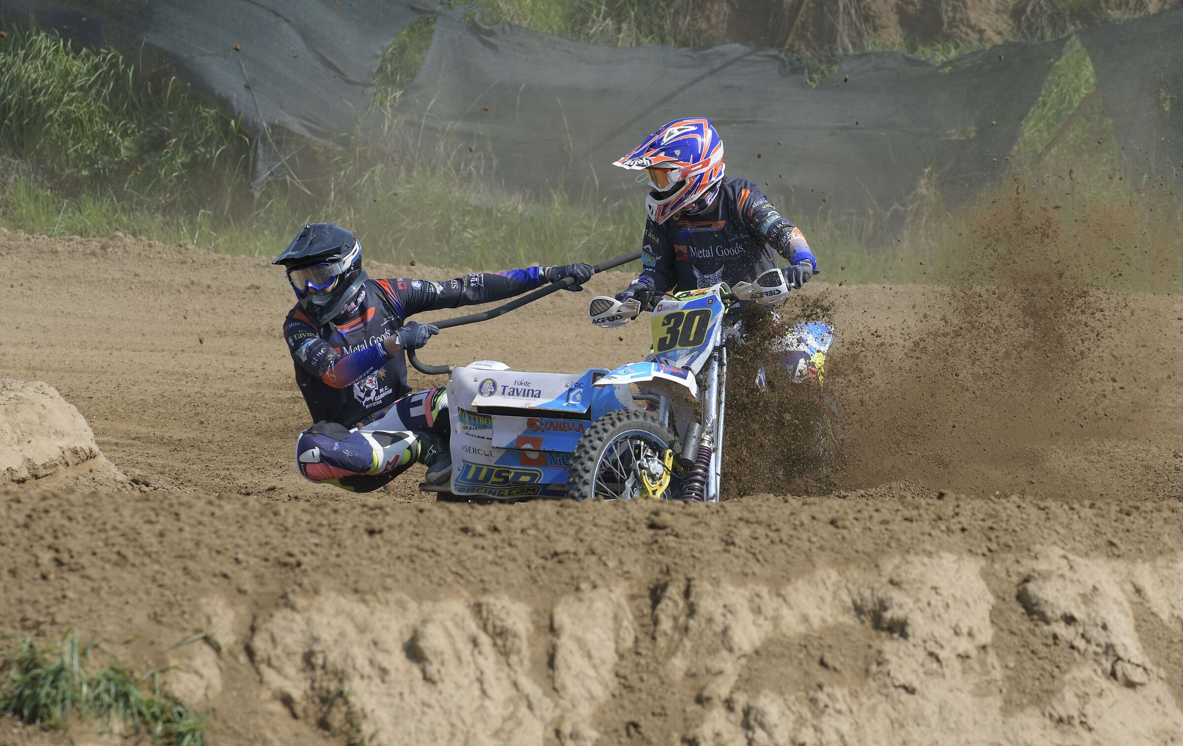 Quad race in Chignolo Po