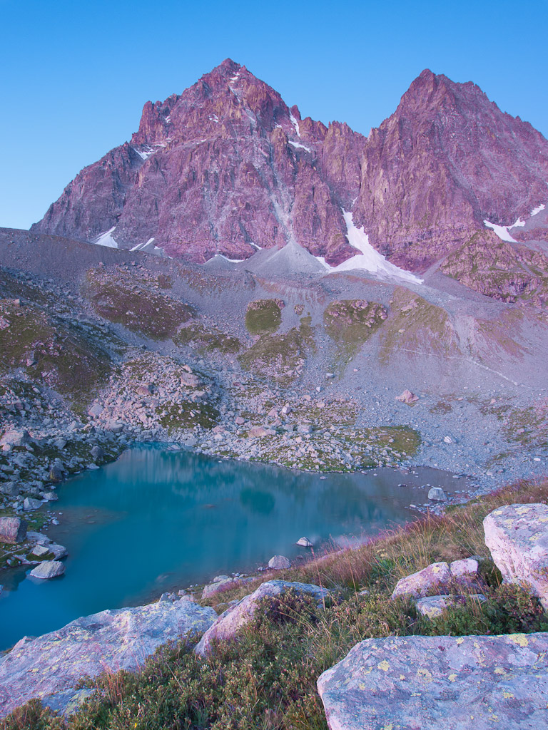 The Monviso purple