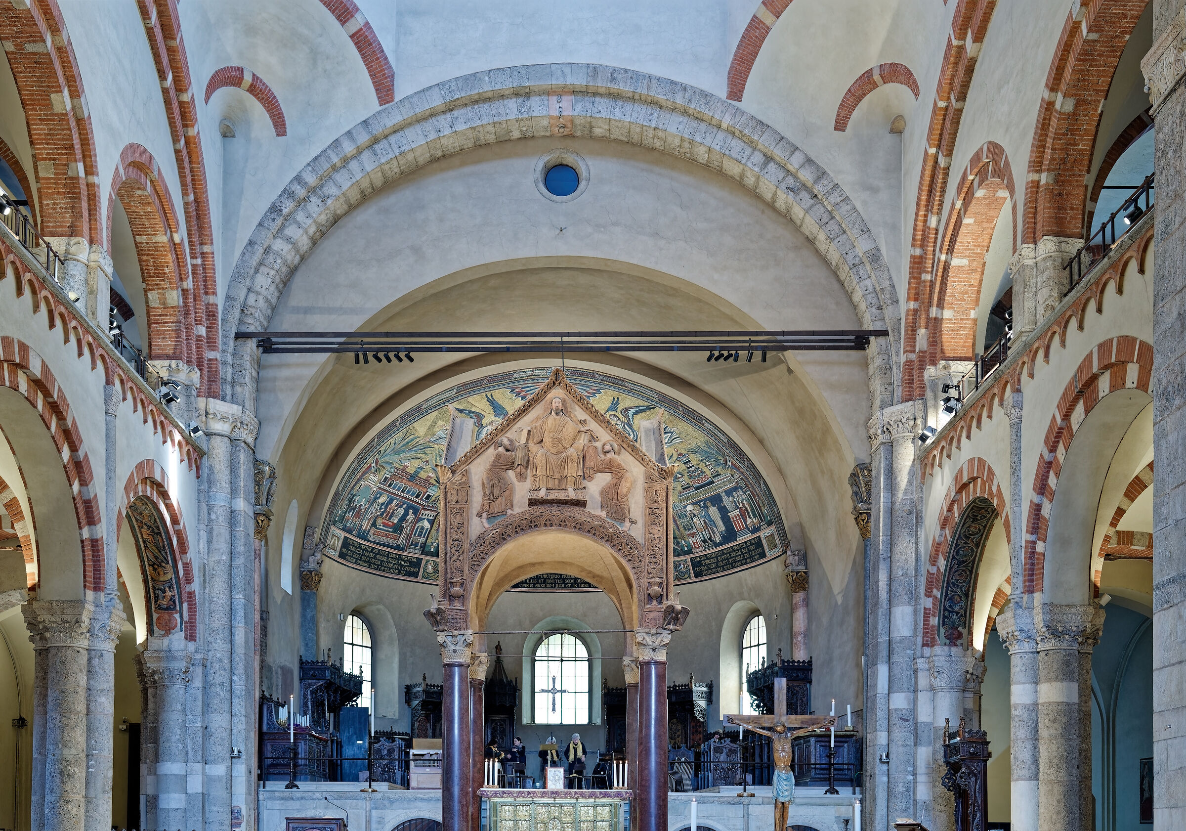 Sant'Ambrogio, Milan, 2026