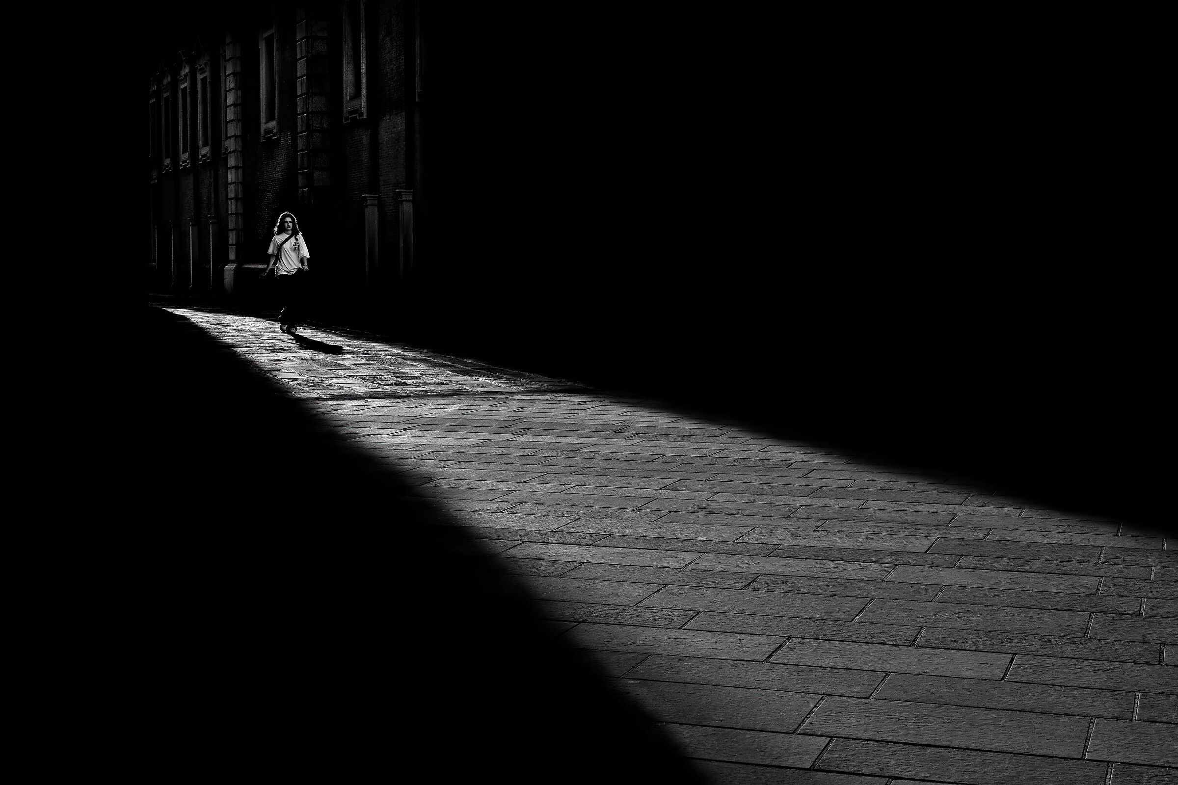 Radius in the Street