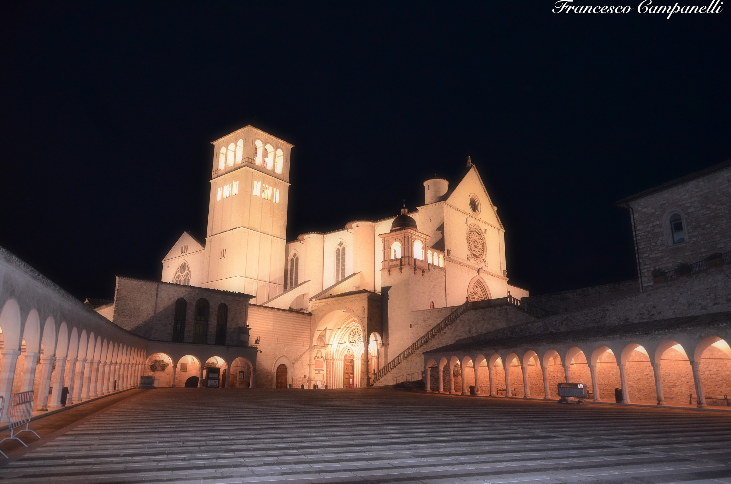 Assisi - St. Francis