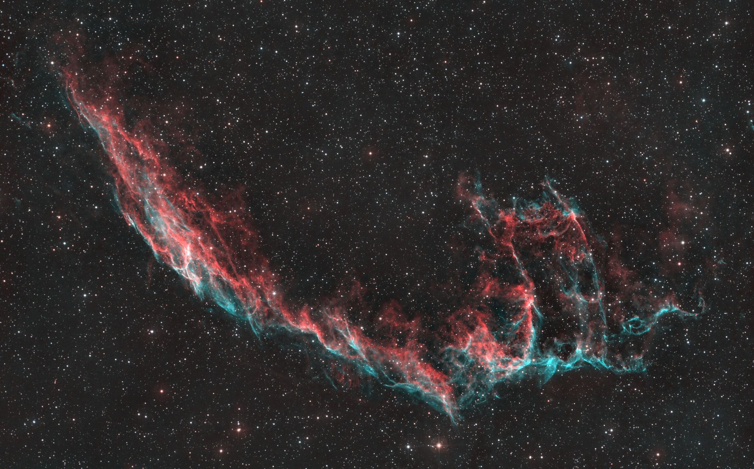 East Veil Nebula