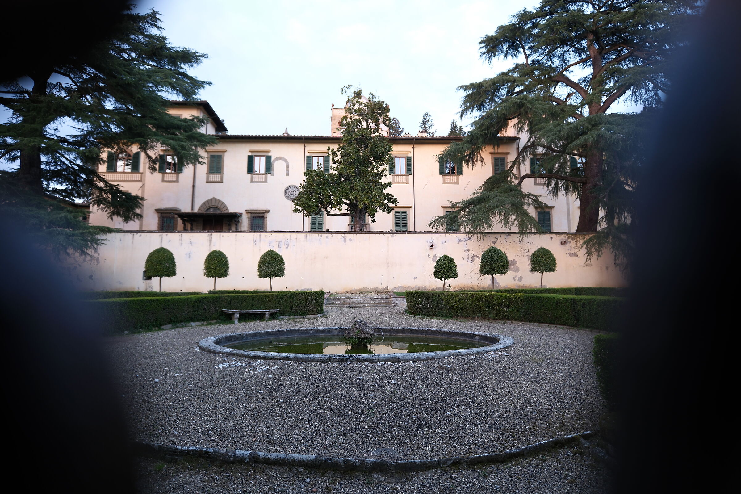 Florence - Parco del Mensola