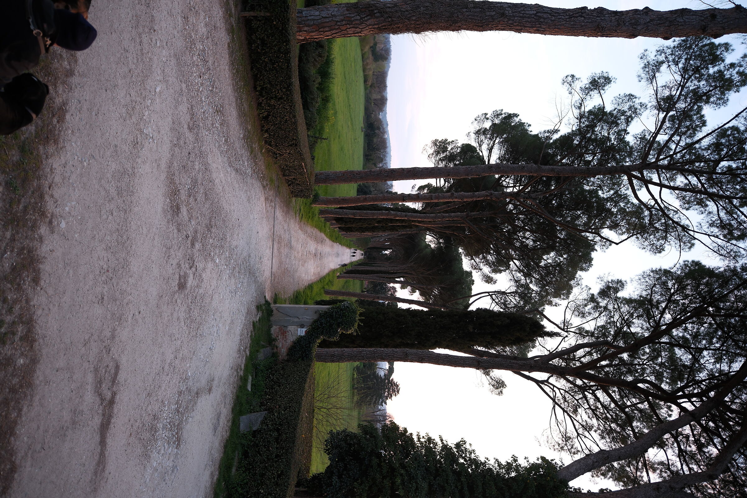Florence - Parco del Mensola