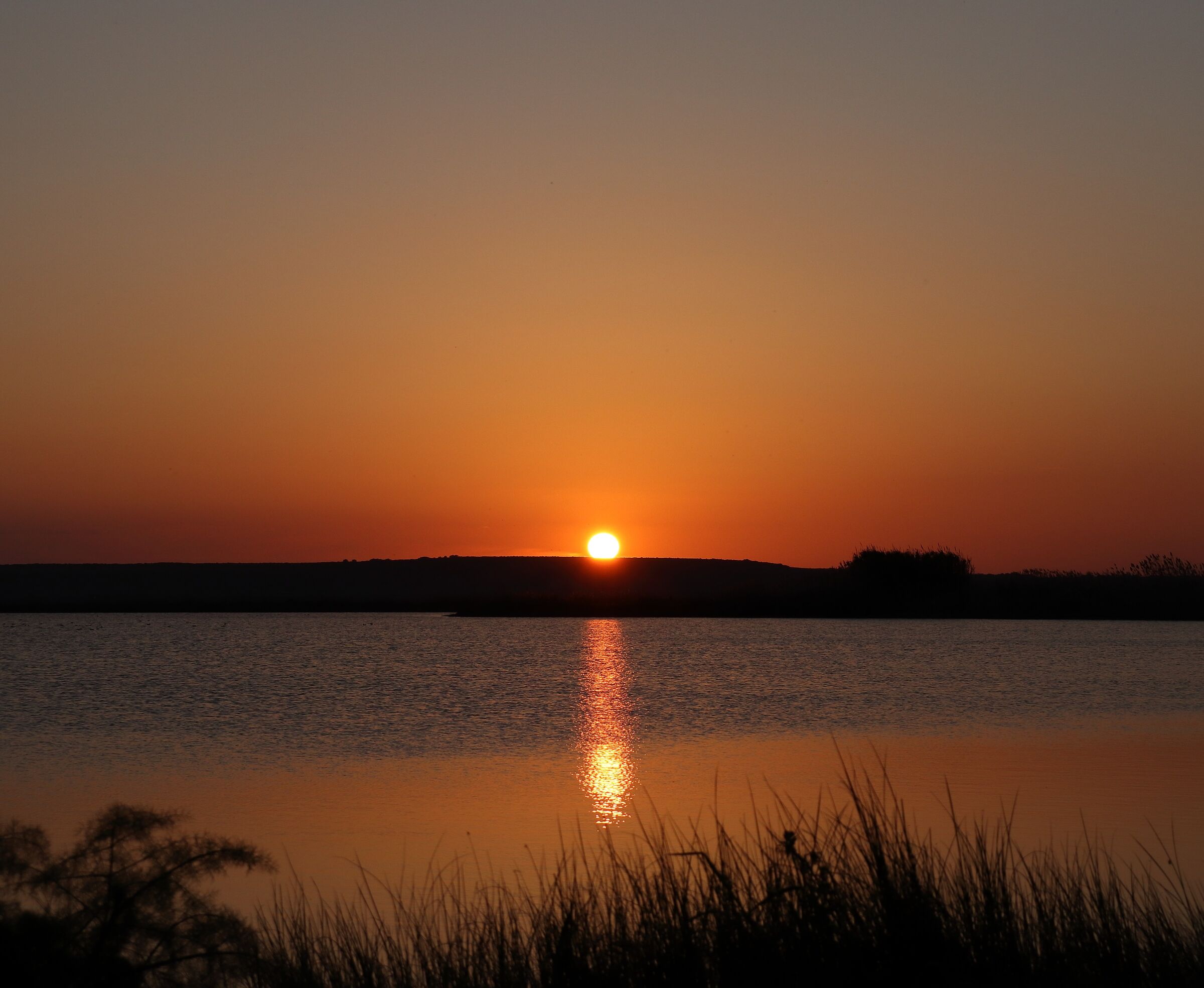 Tramonto del 20 marzo 2026