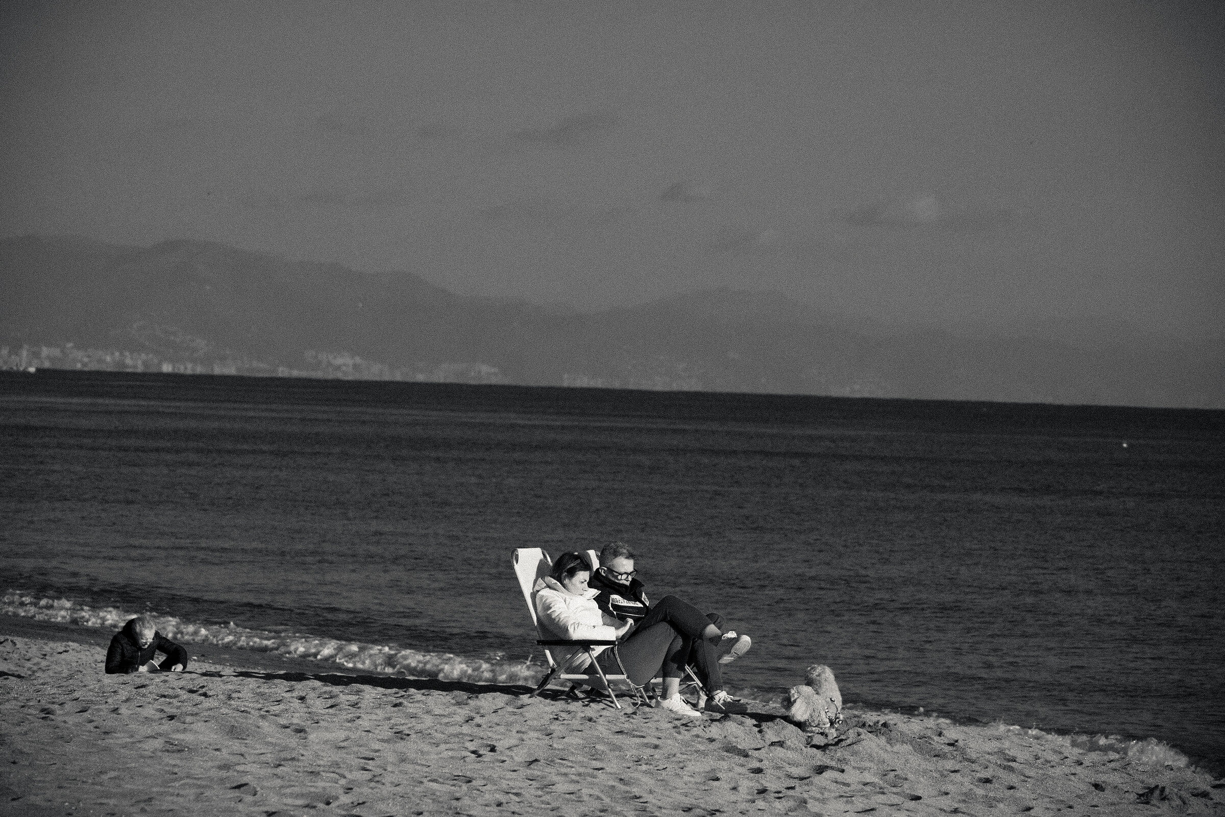 Marine relaxation