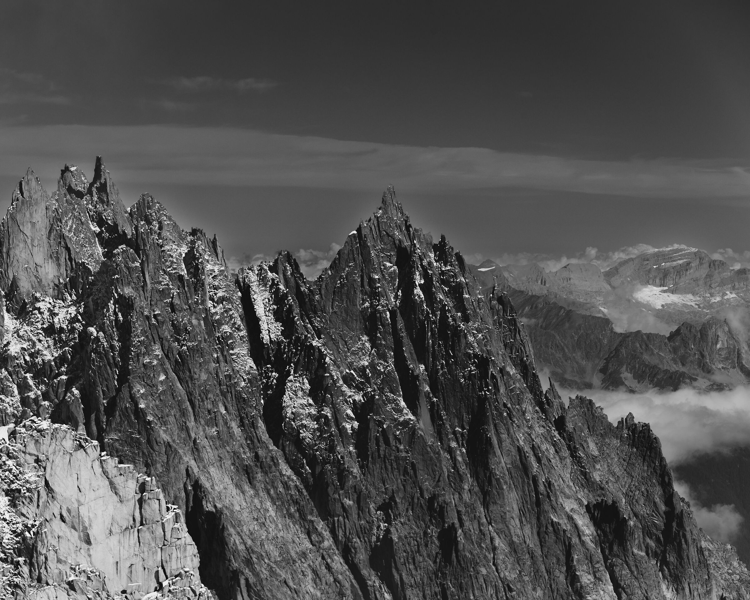 Aiguilles du Diable