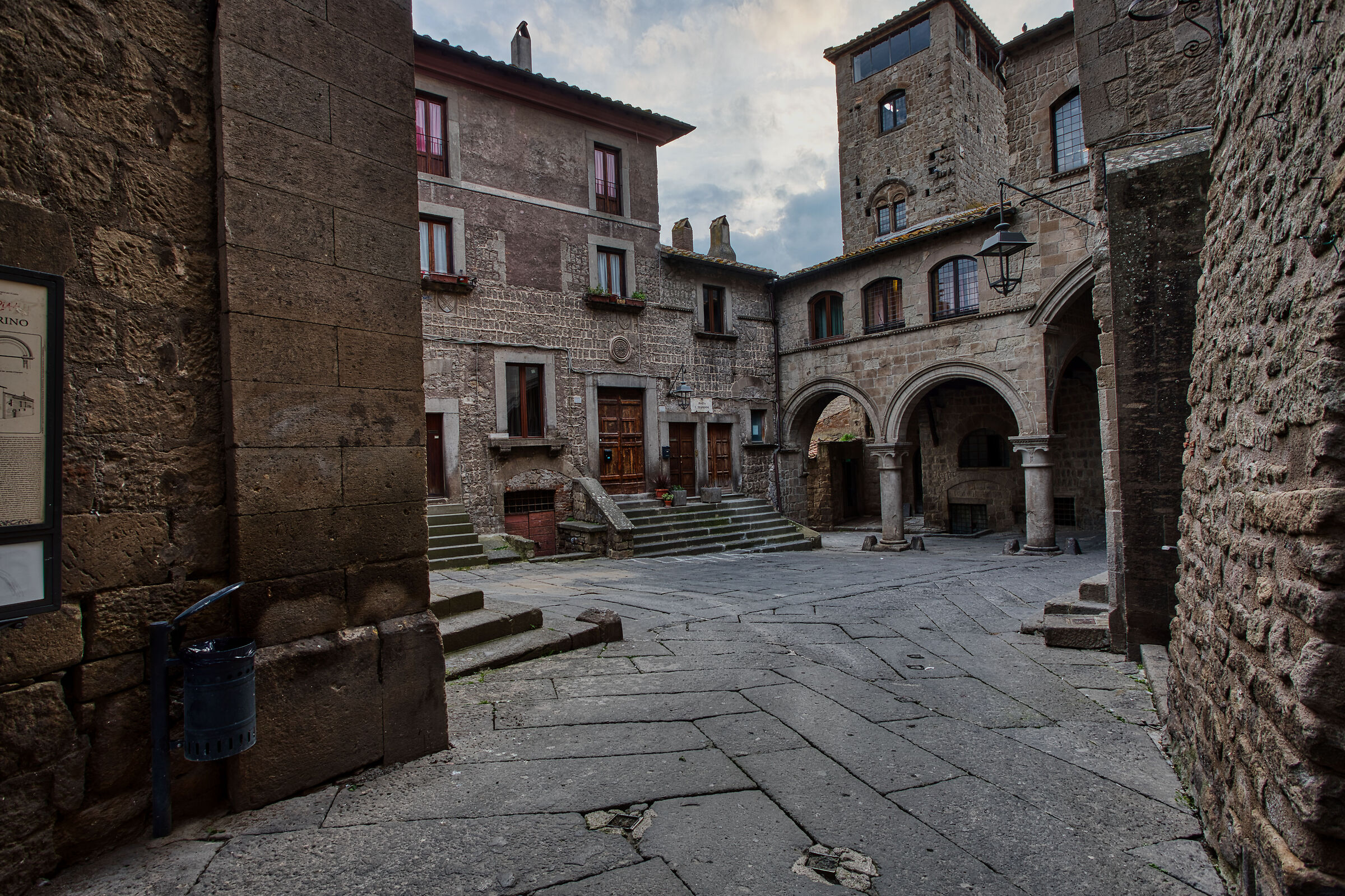 san pellegrino viterbo