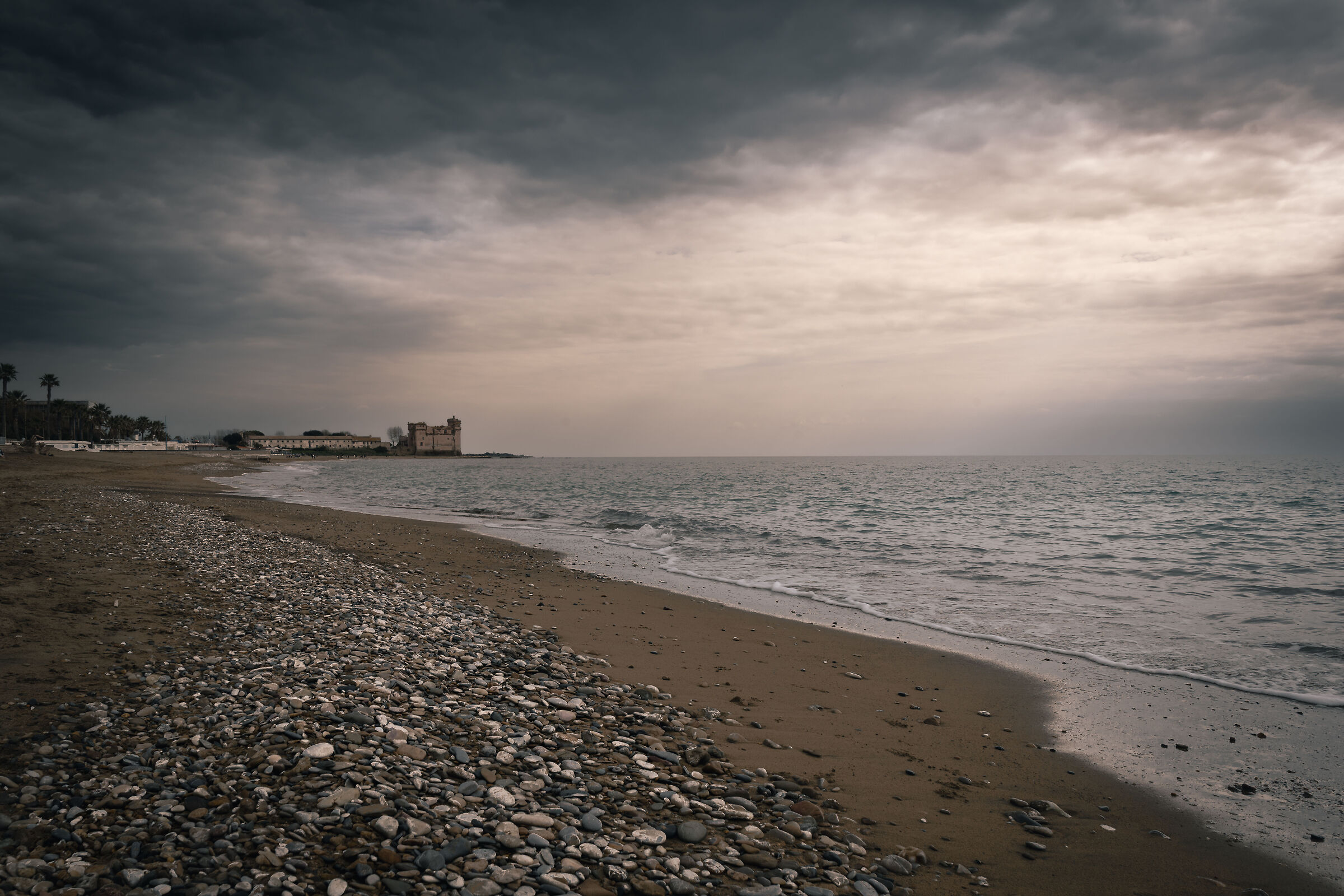 Santa Severa