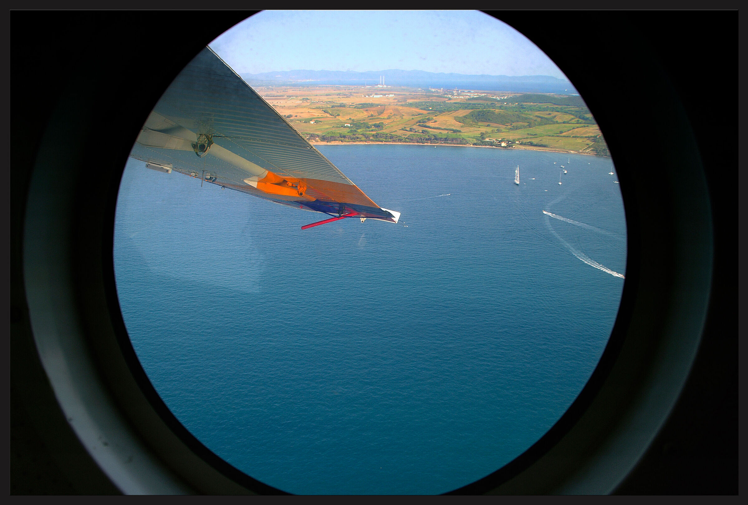 In volo con i Paracadutisti 4