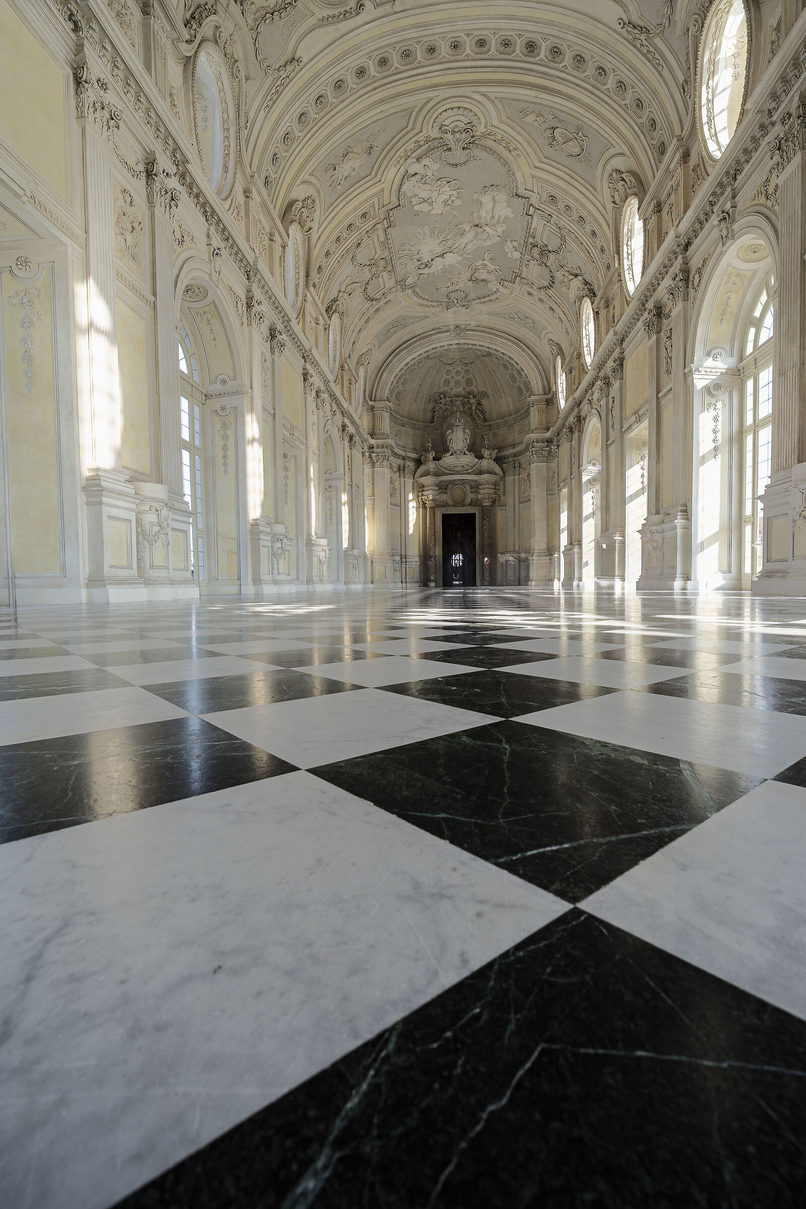 Galleria Grande Venaria Reale