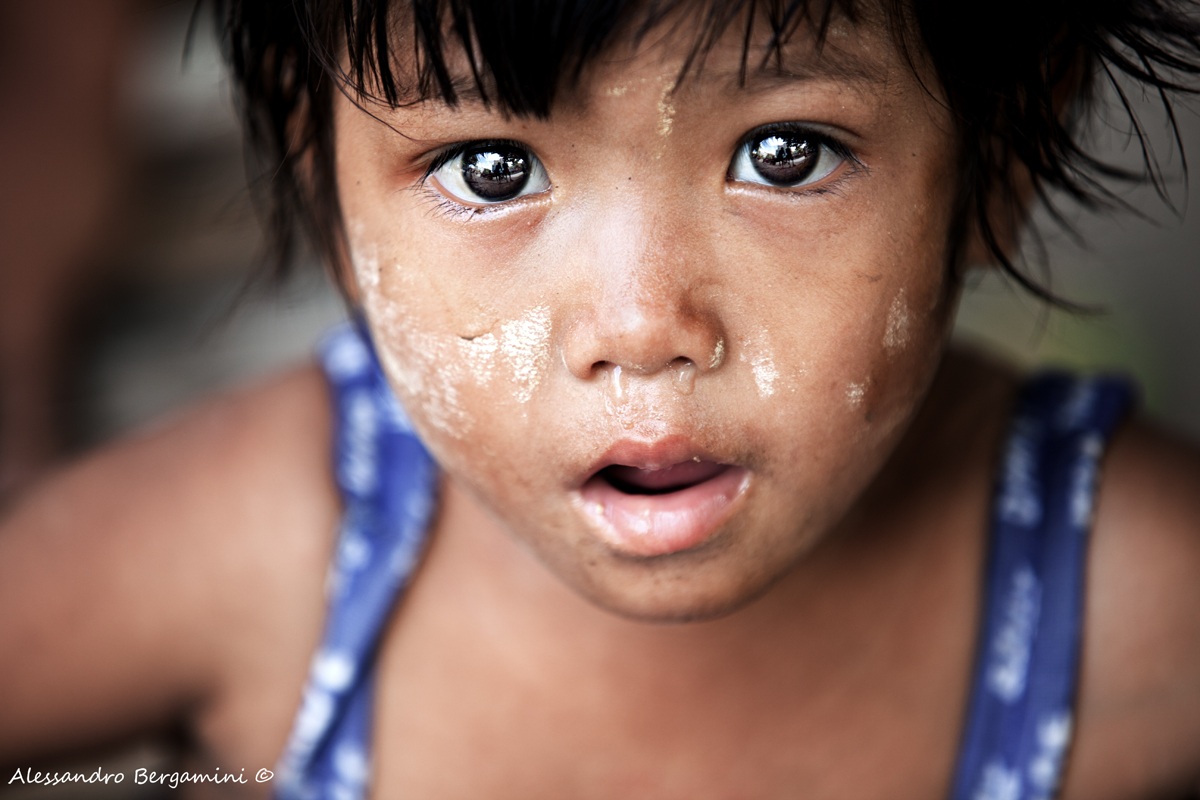 come d incanto... birmania