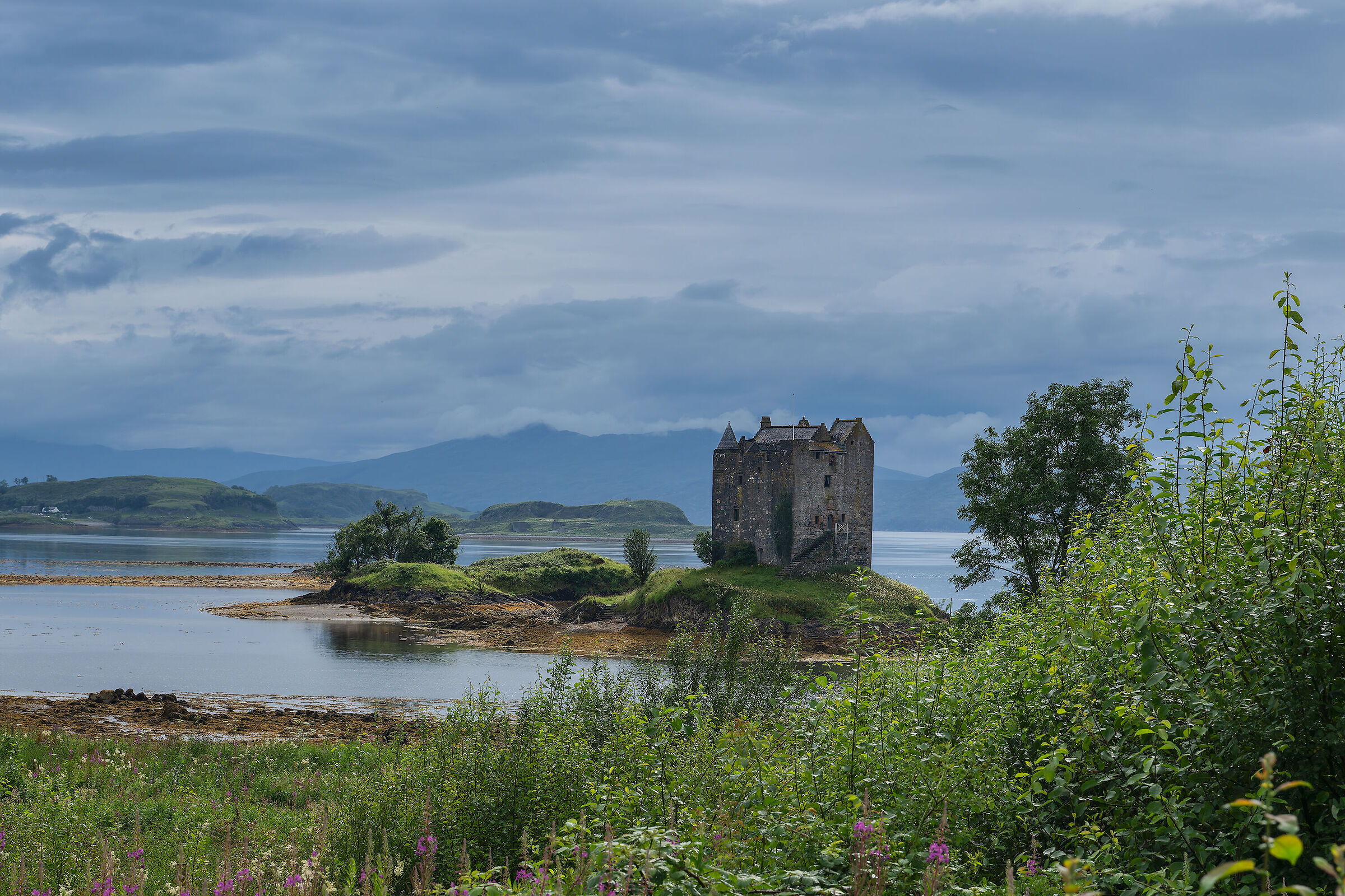 Stalker castle
