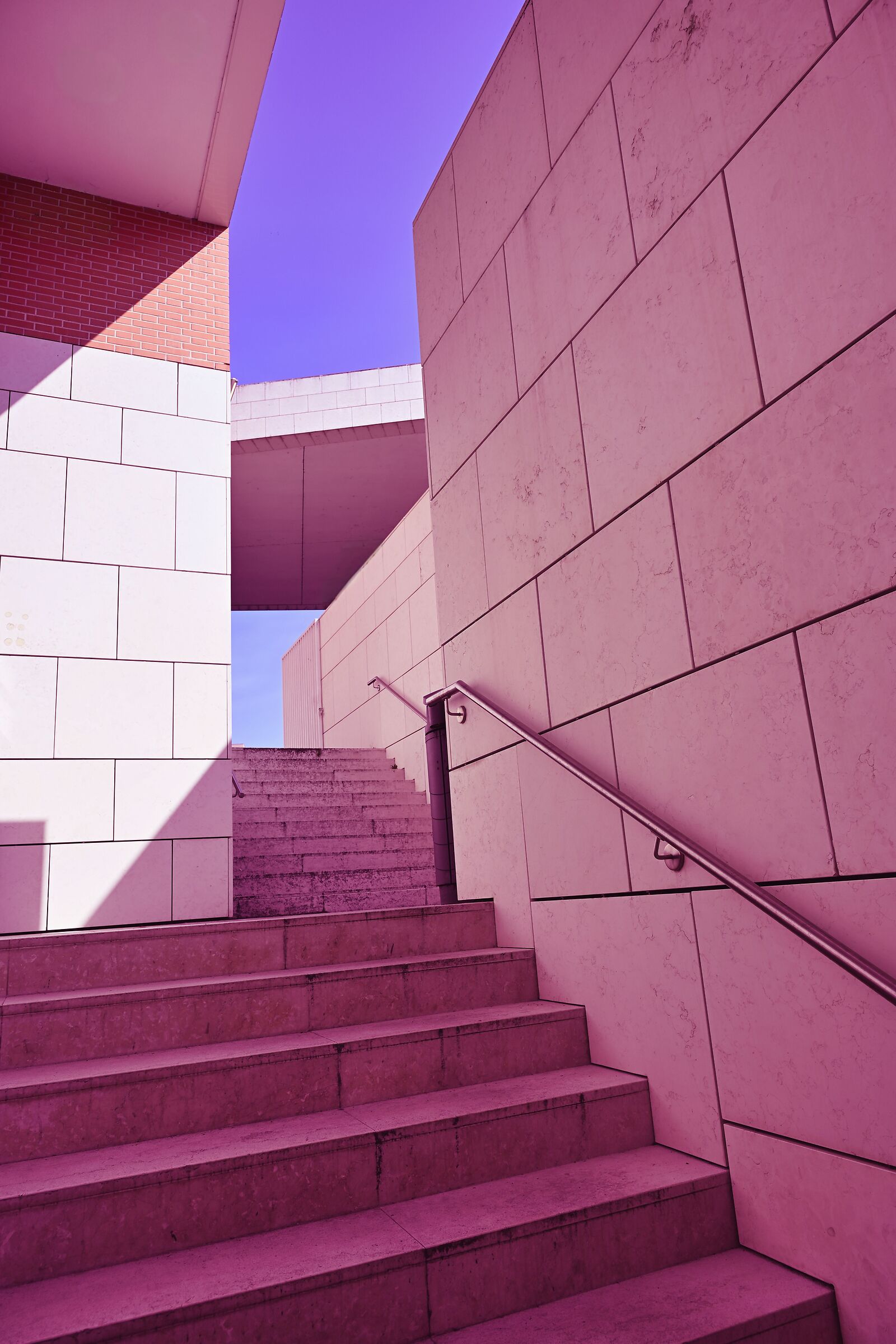 Electric Perspectives - Stairs to the Elsewhere