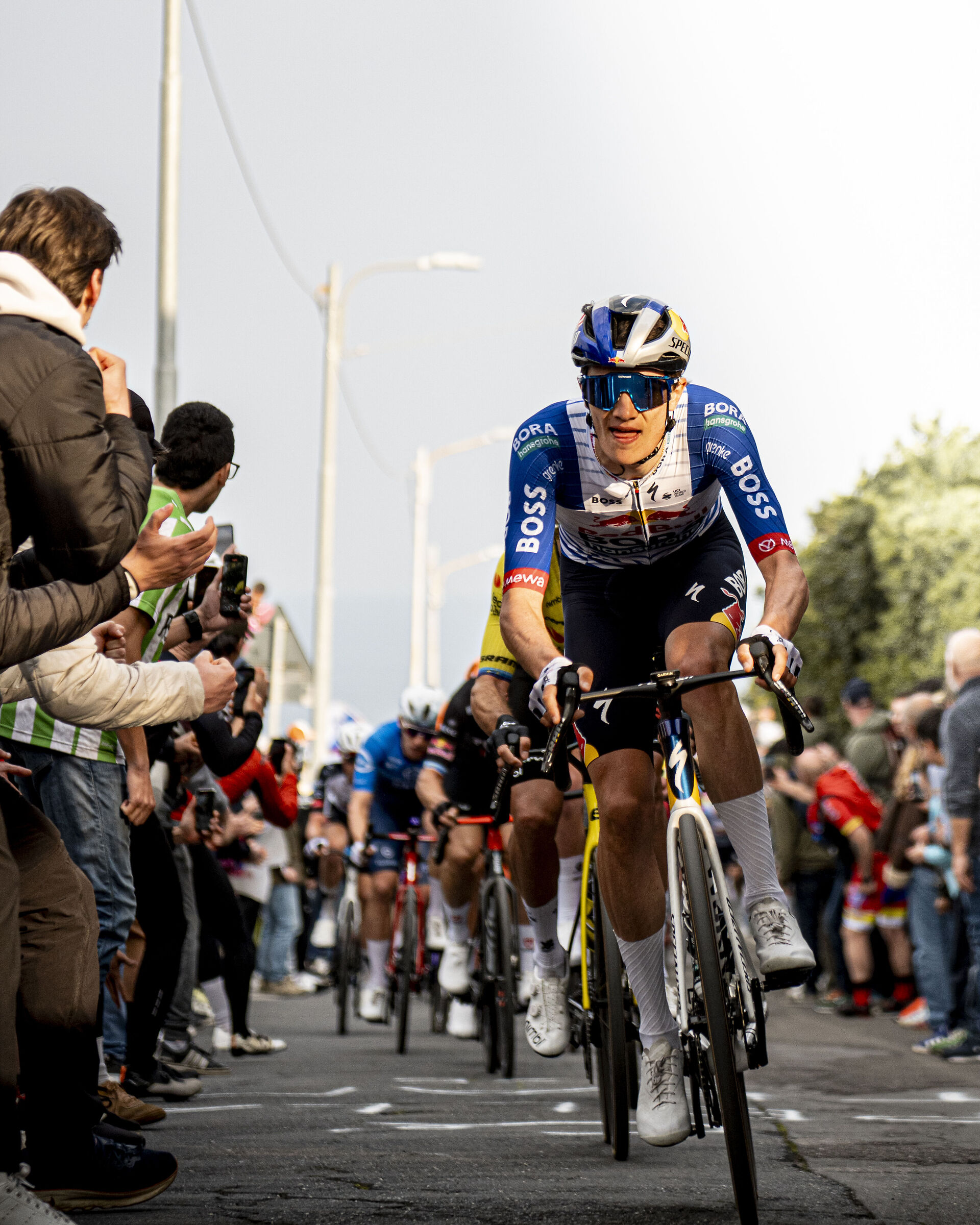 Giulio Pellizzari - MILAN SANREMO 2026