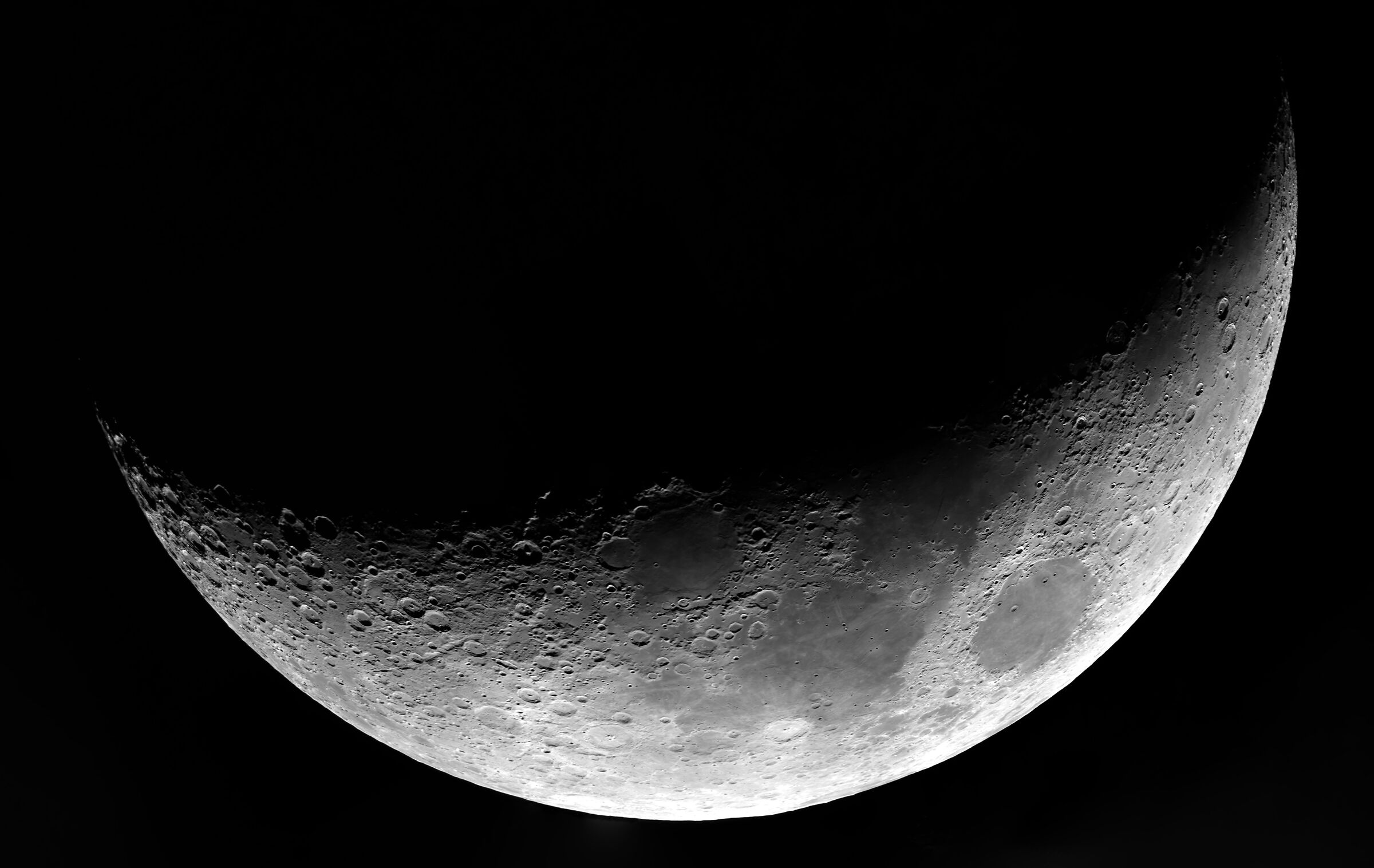 Luna crescente