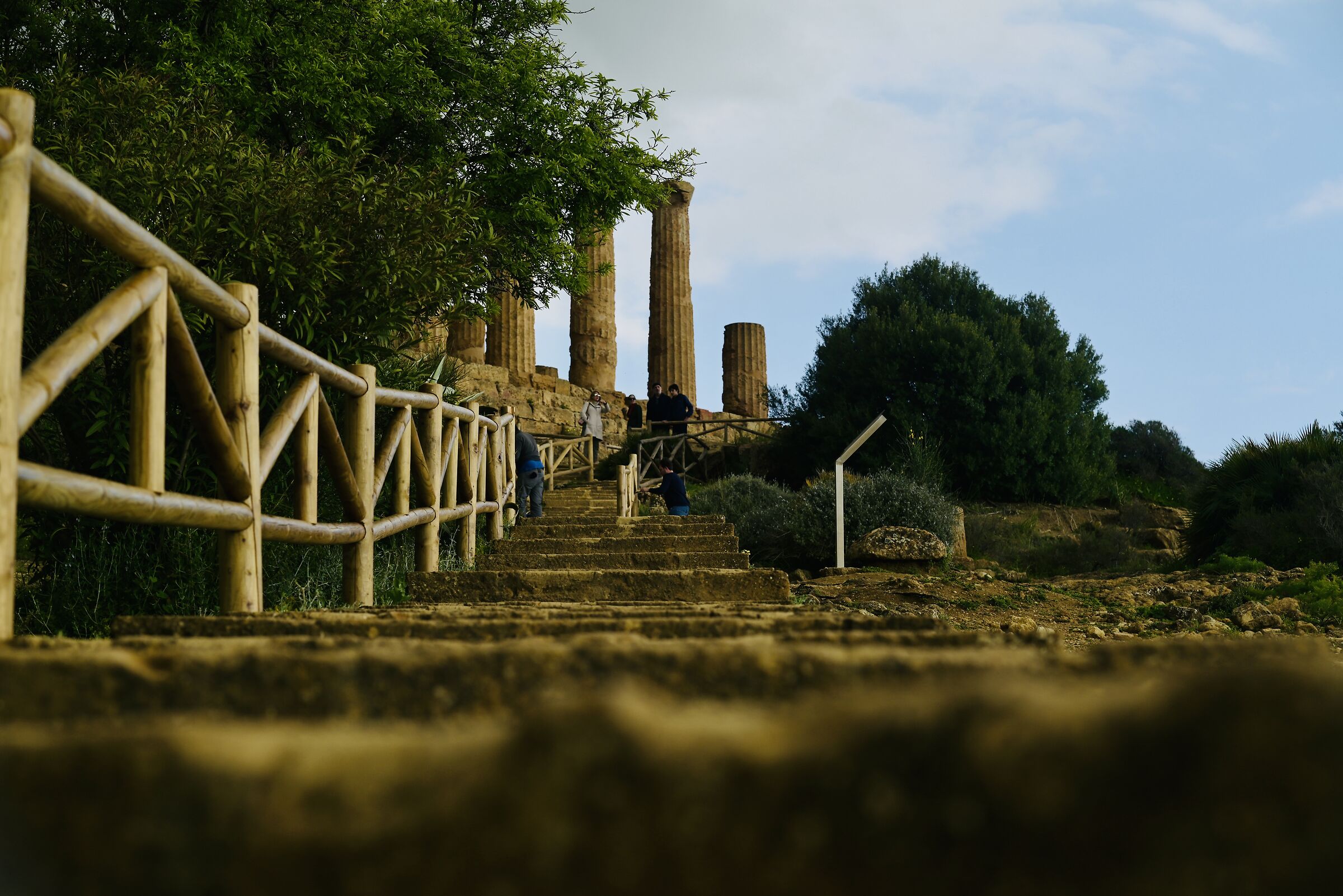 Valley of the Temples Agrigento