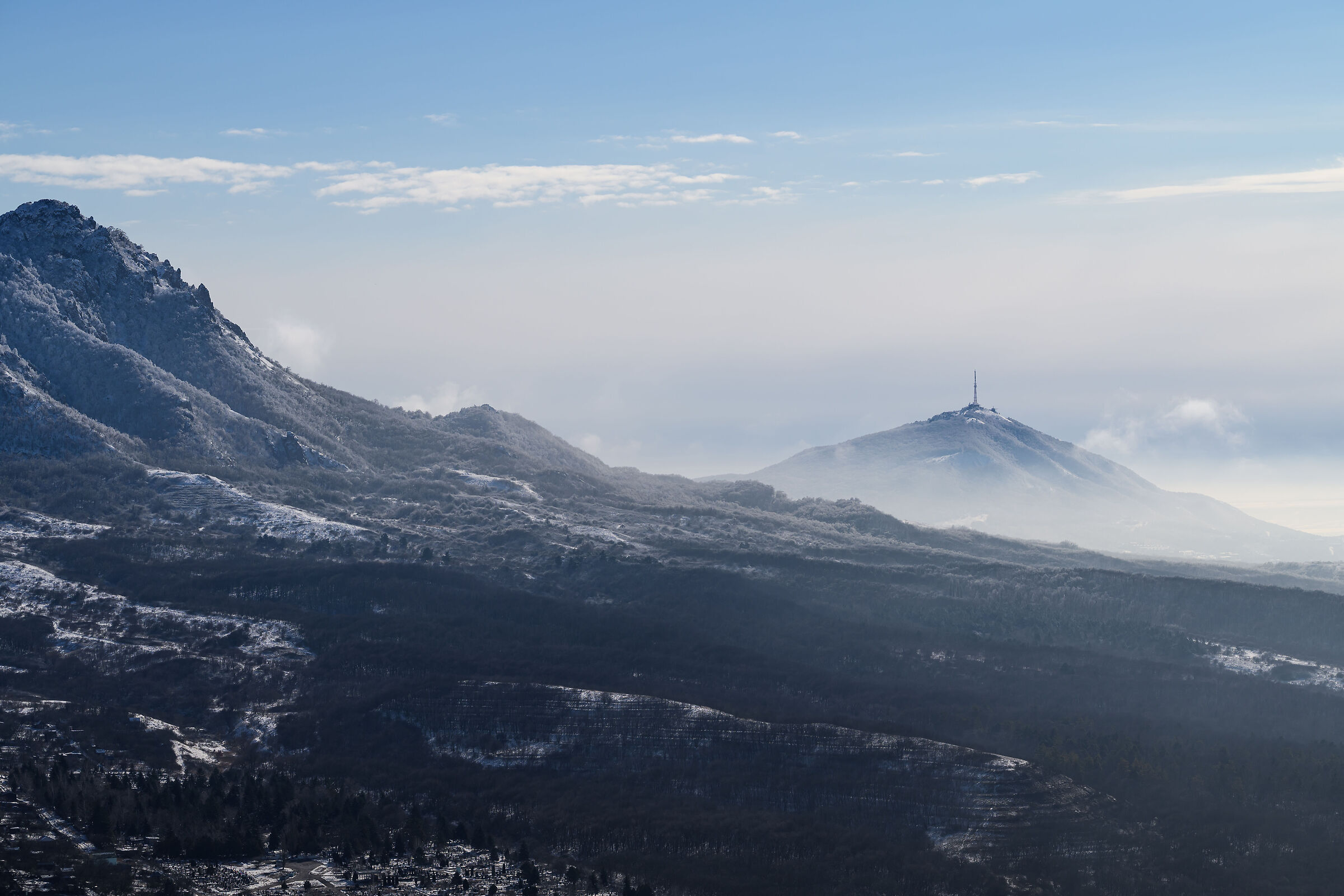 Mount Mashuk, Caucasus