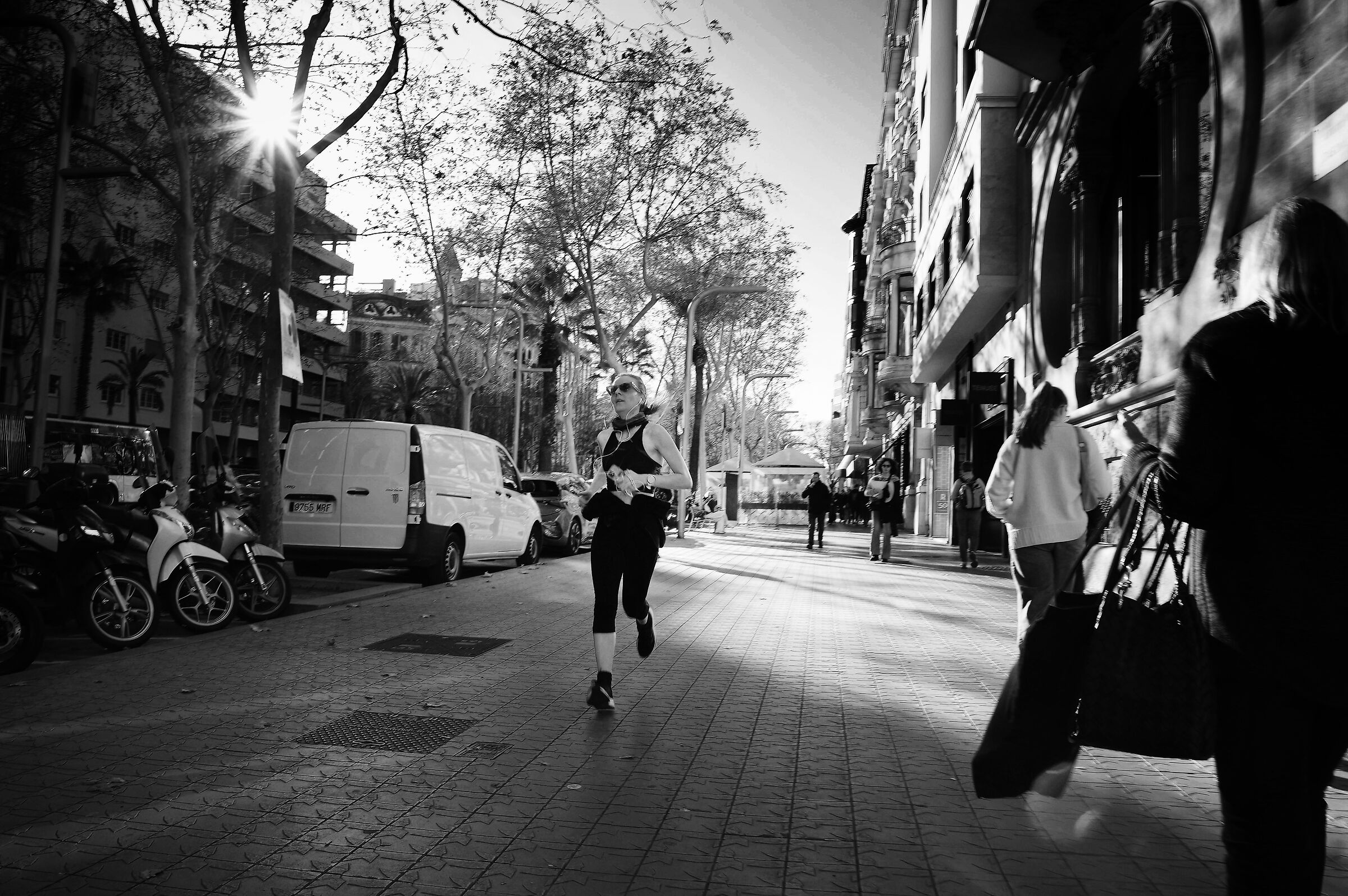 Runner