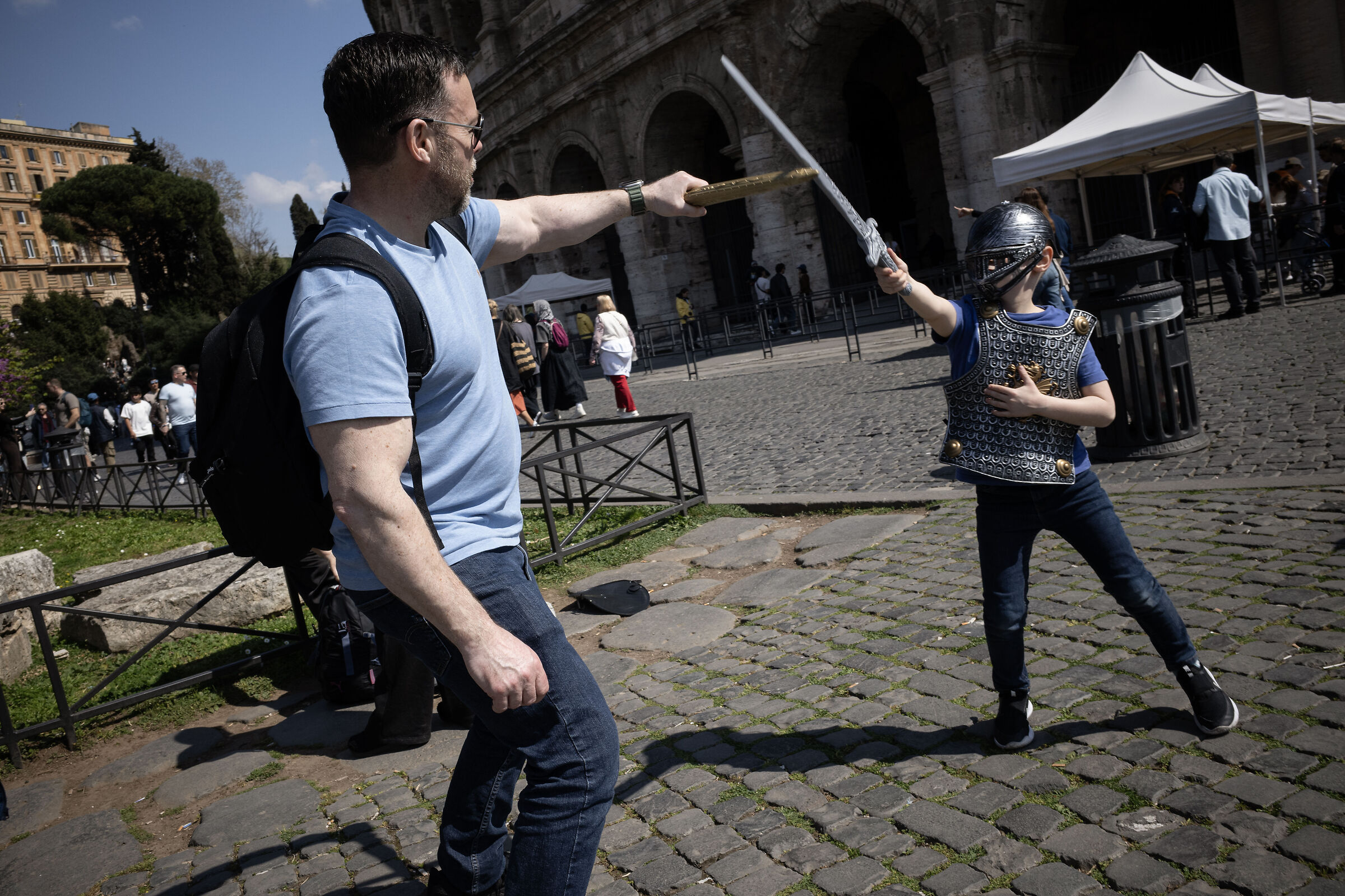 Il gladiatore