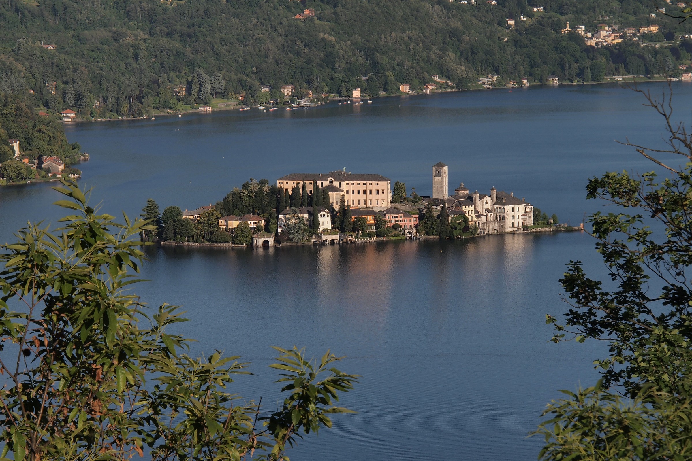 Lago d'Orta - Isola San Giulio