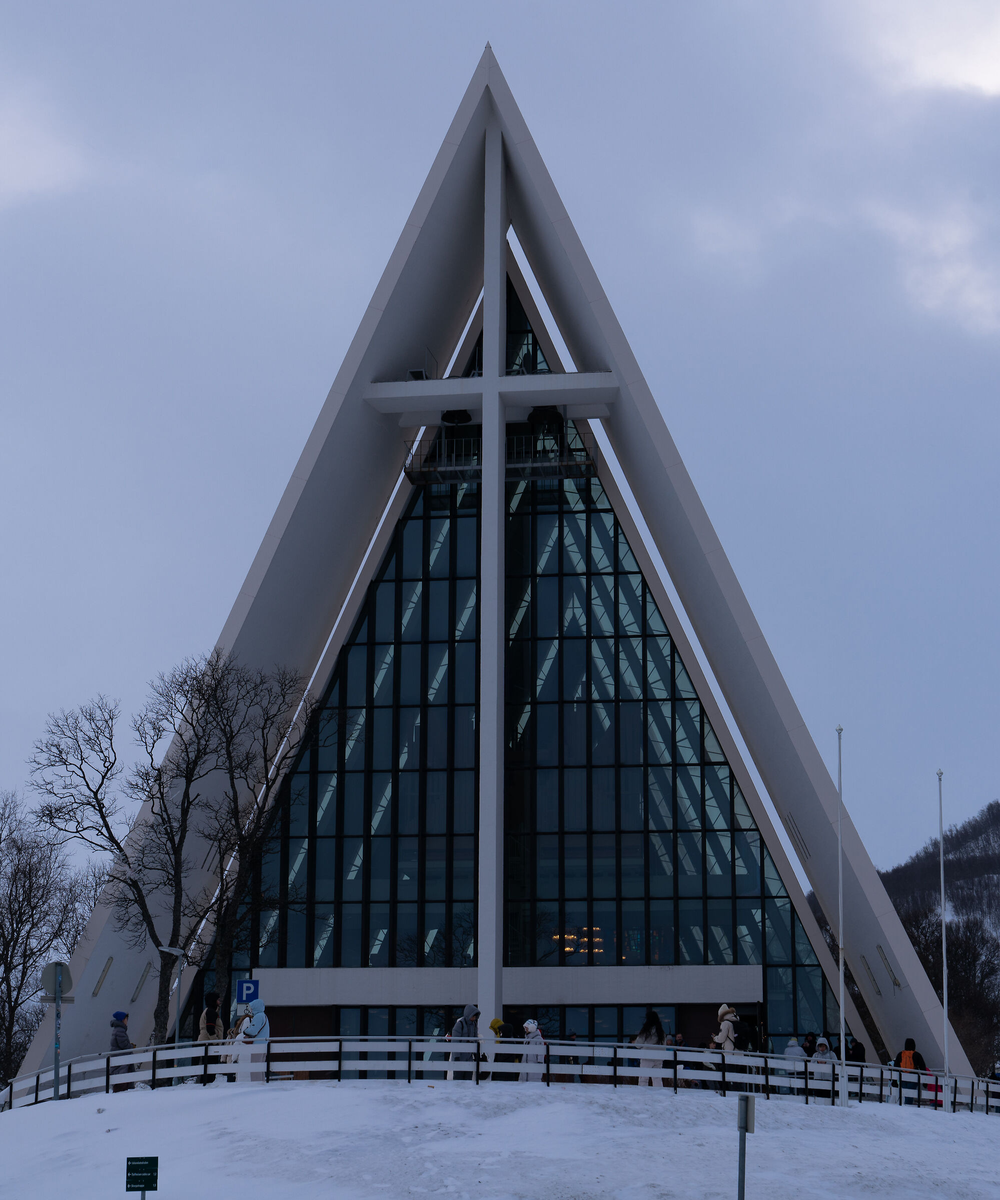 Tromso - Arctic Chair