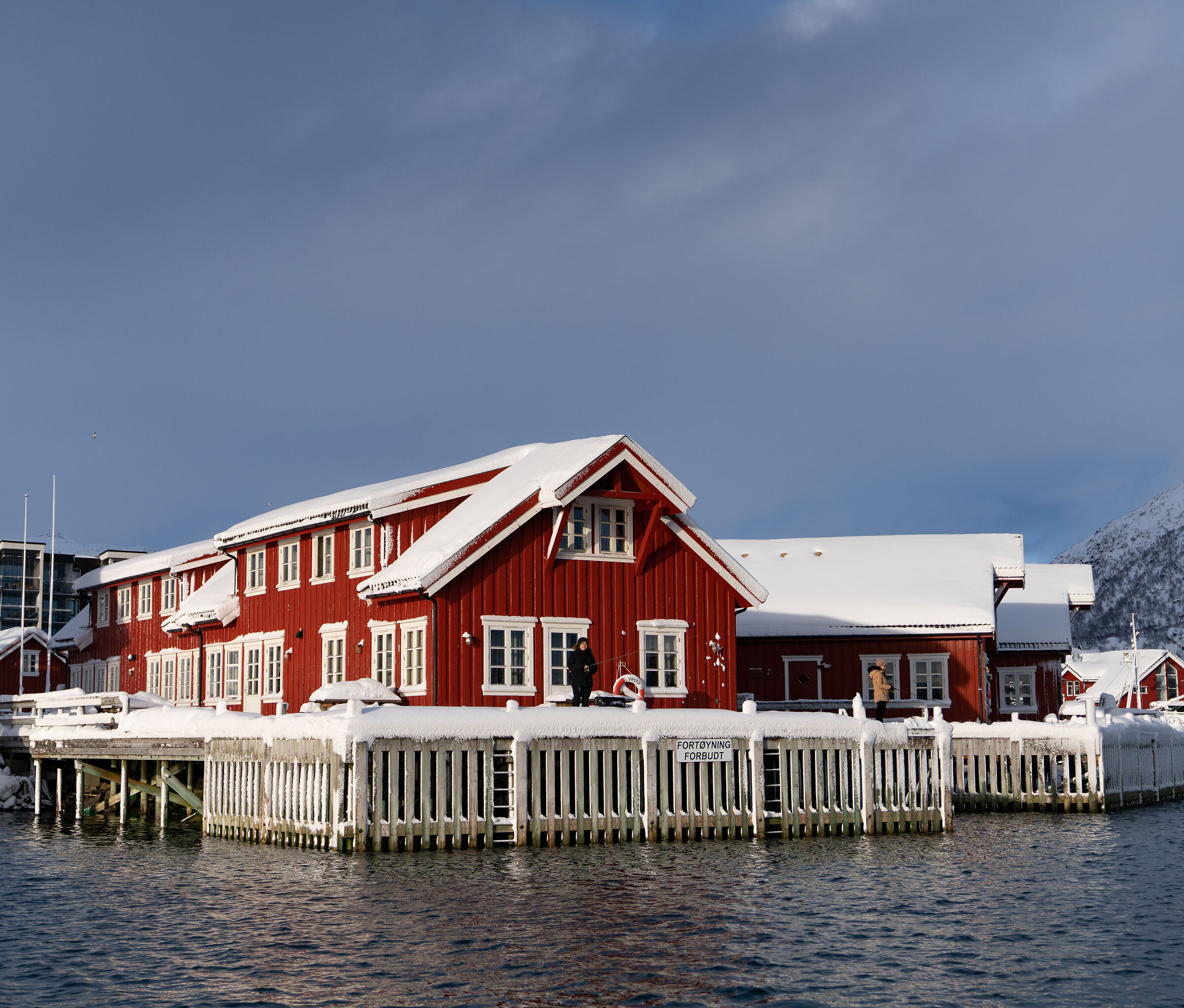Svolvaer