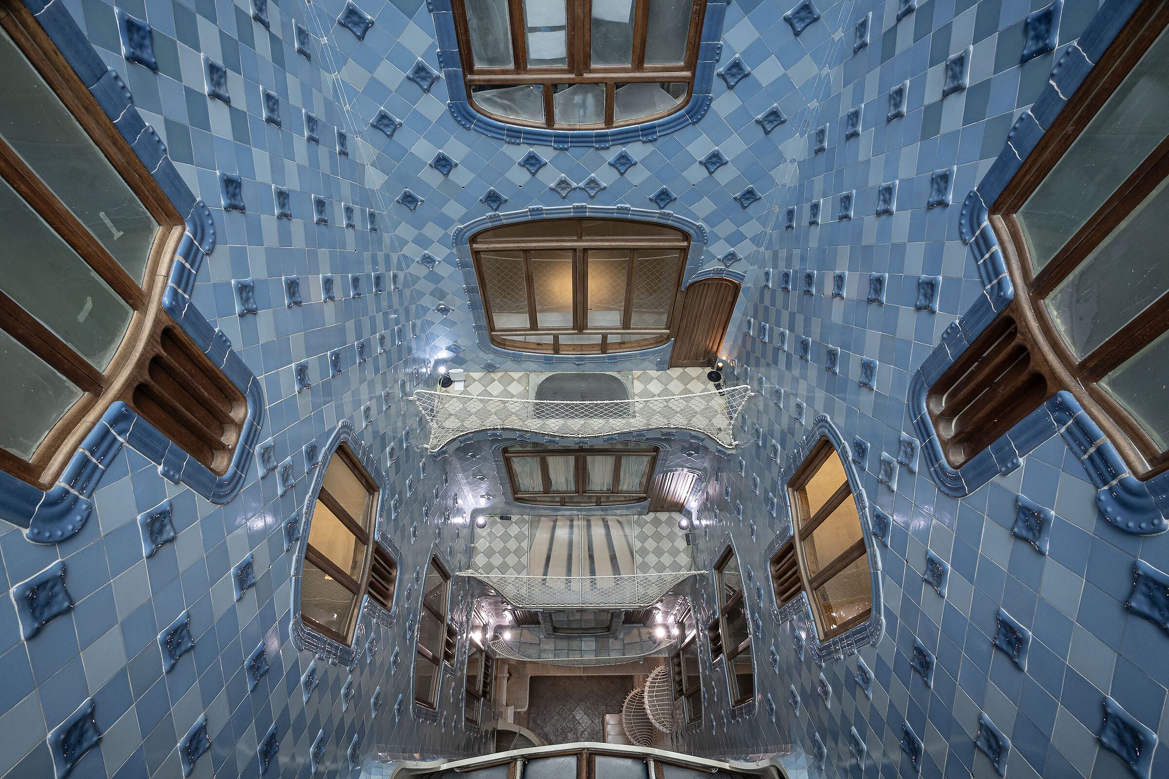 Casa Battllò, Barcellona