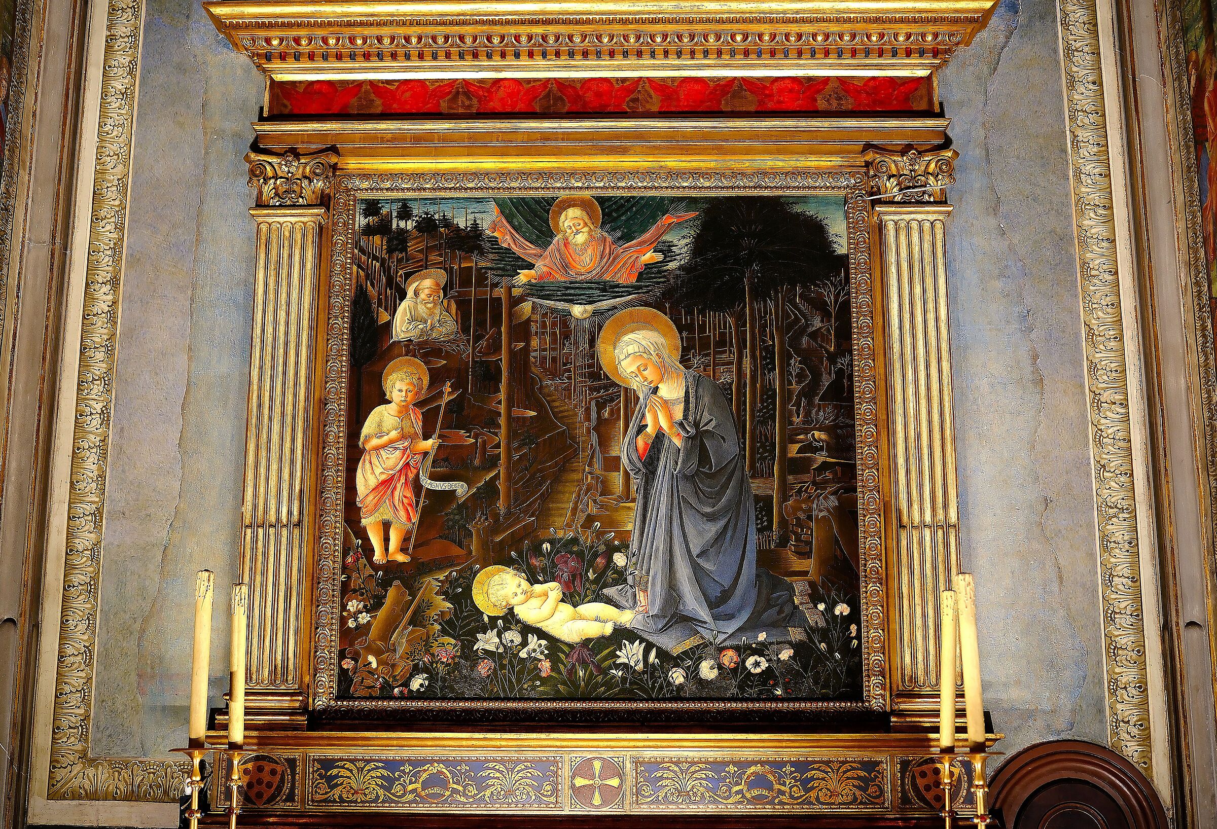 Palazzo Medici - Florence