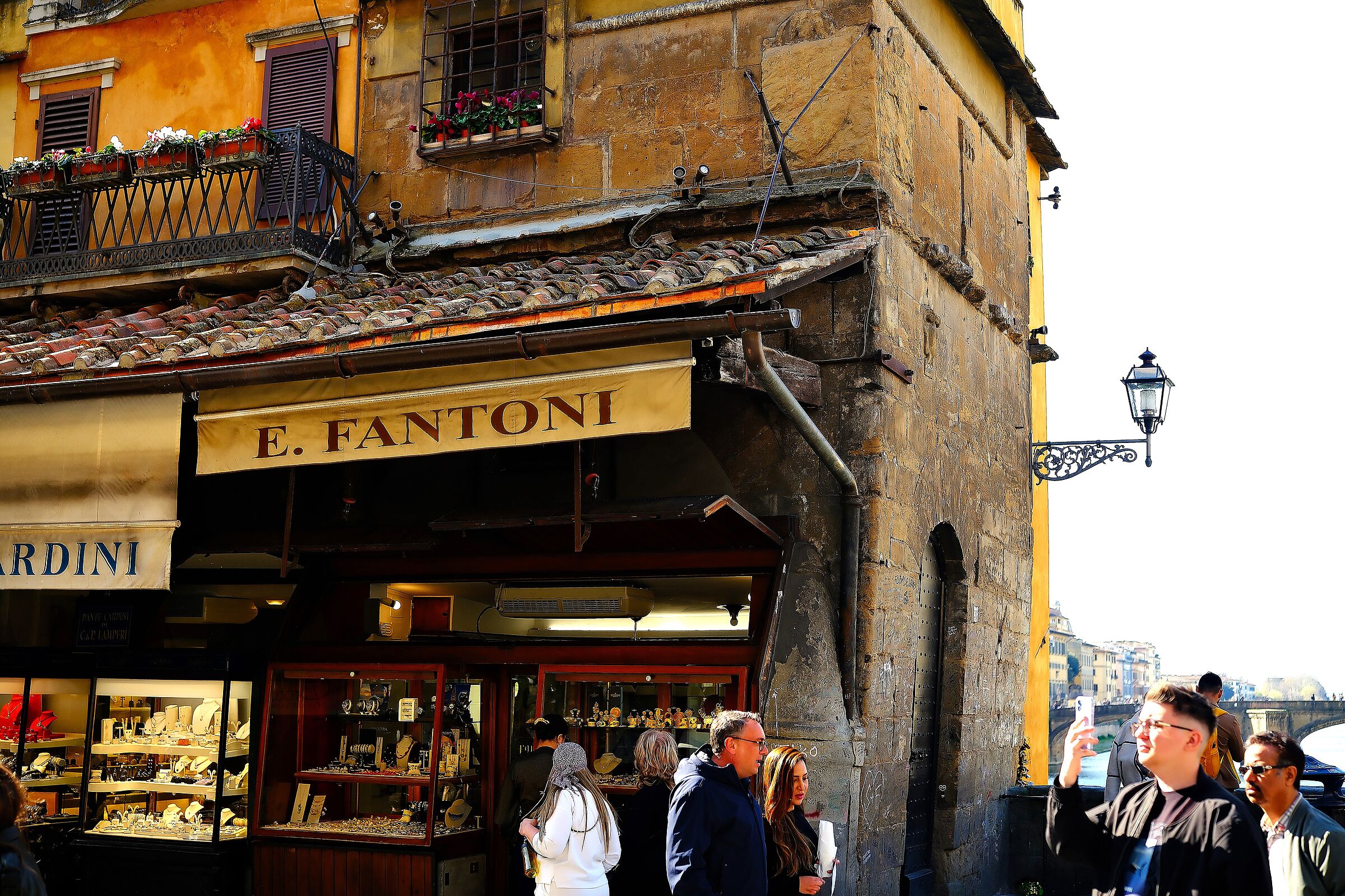 Florence - Ponte Vecchio