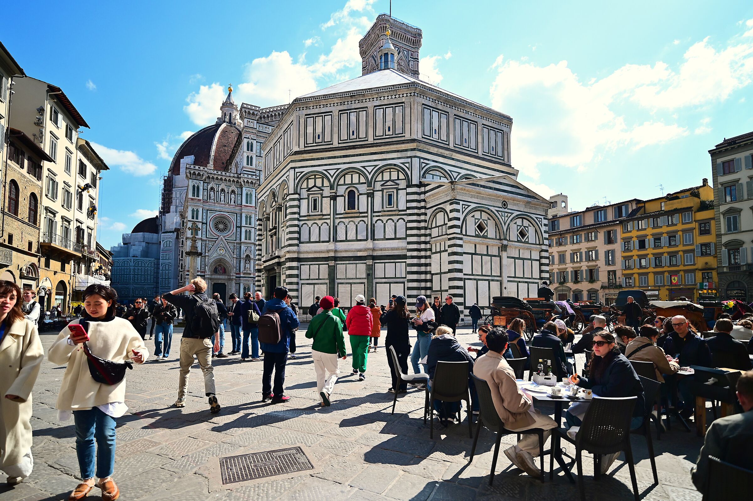Florence - S.Maria in fiore