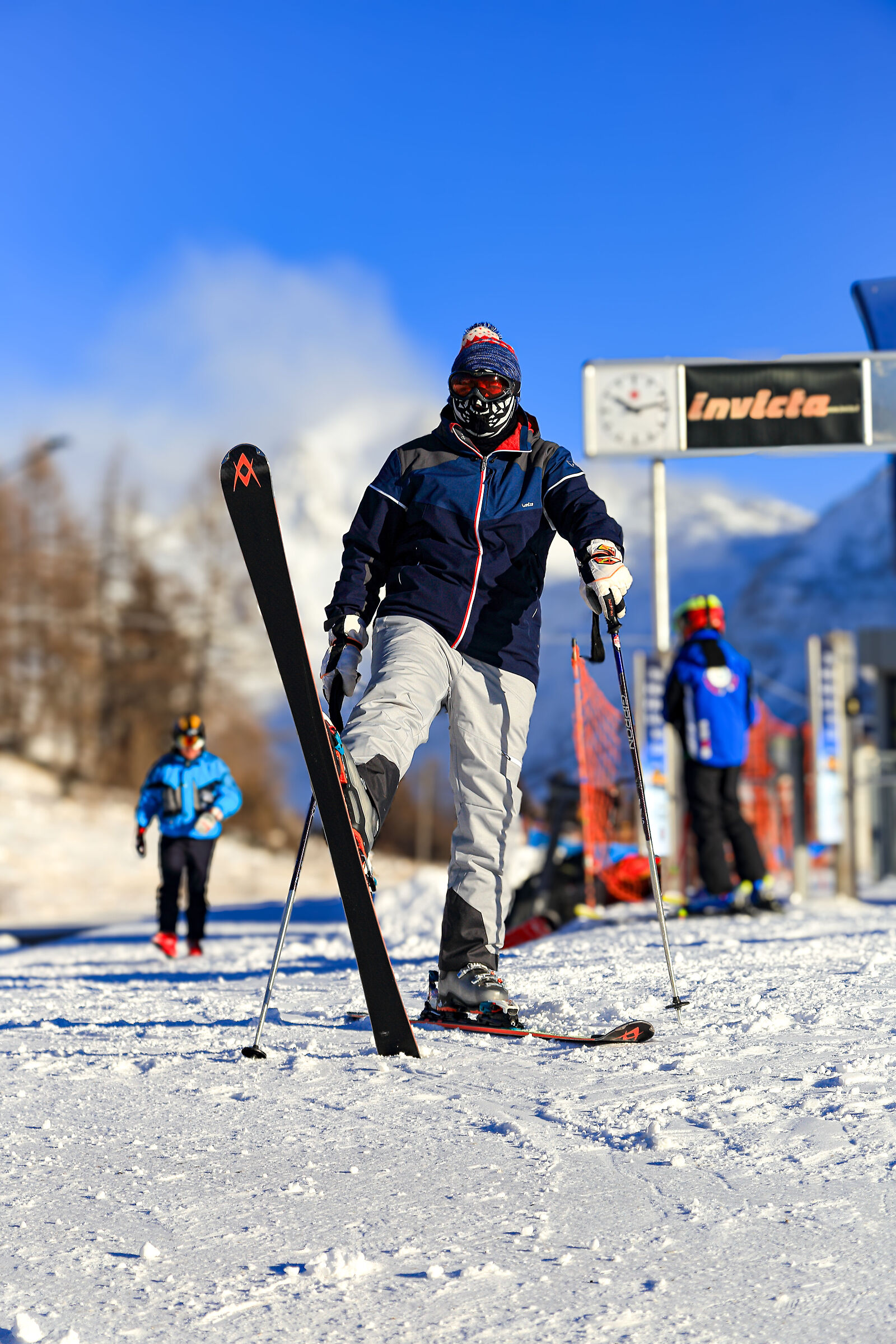 Sport invernali