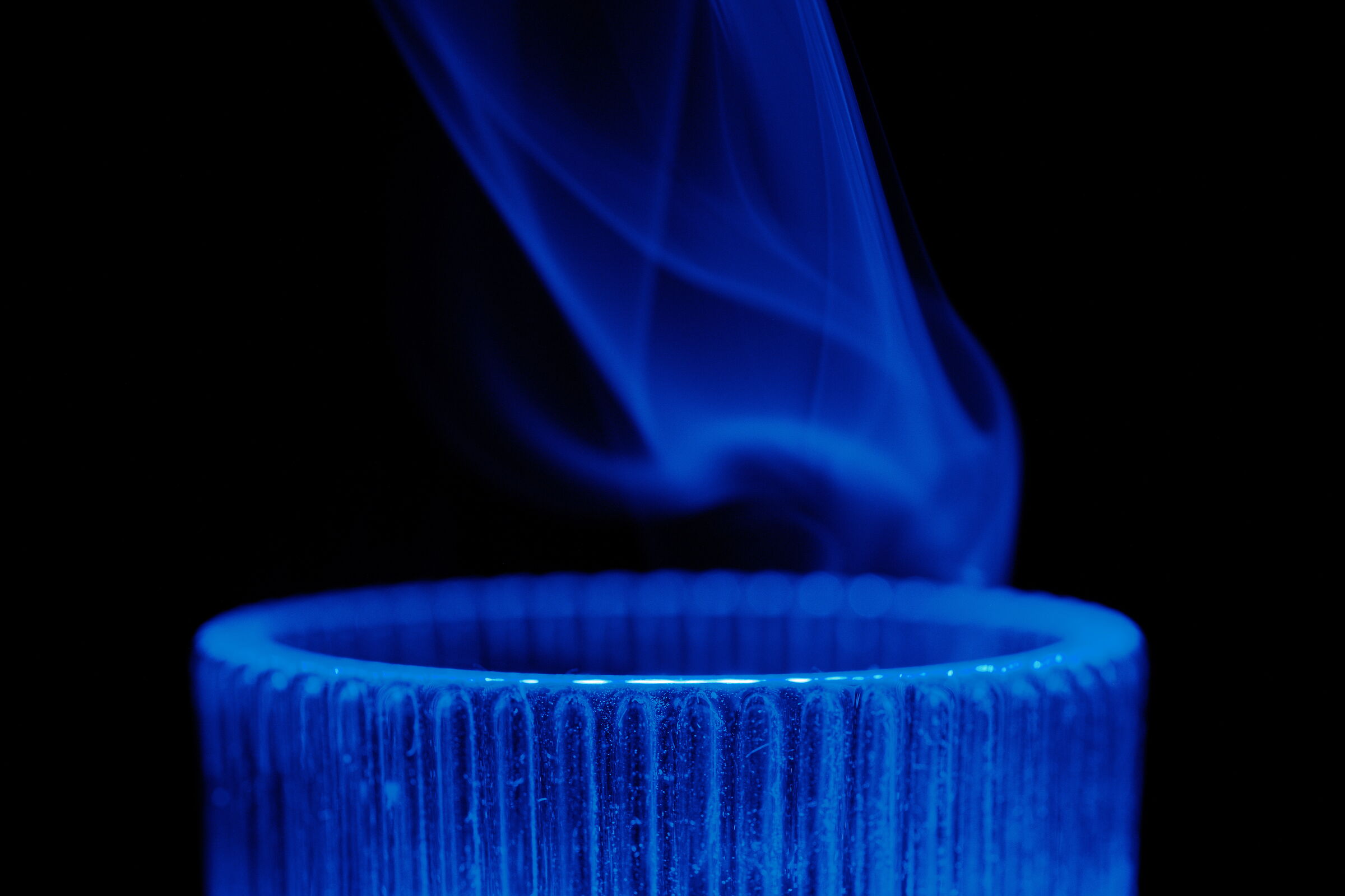 Blue Smoke