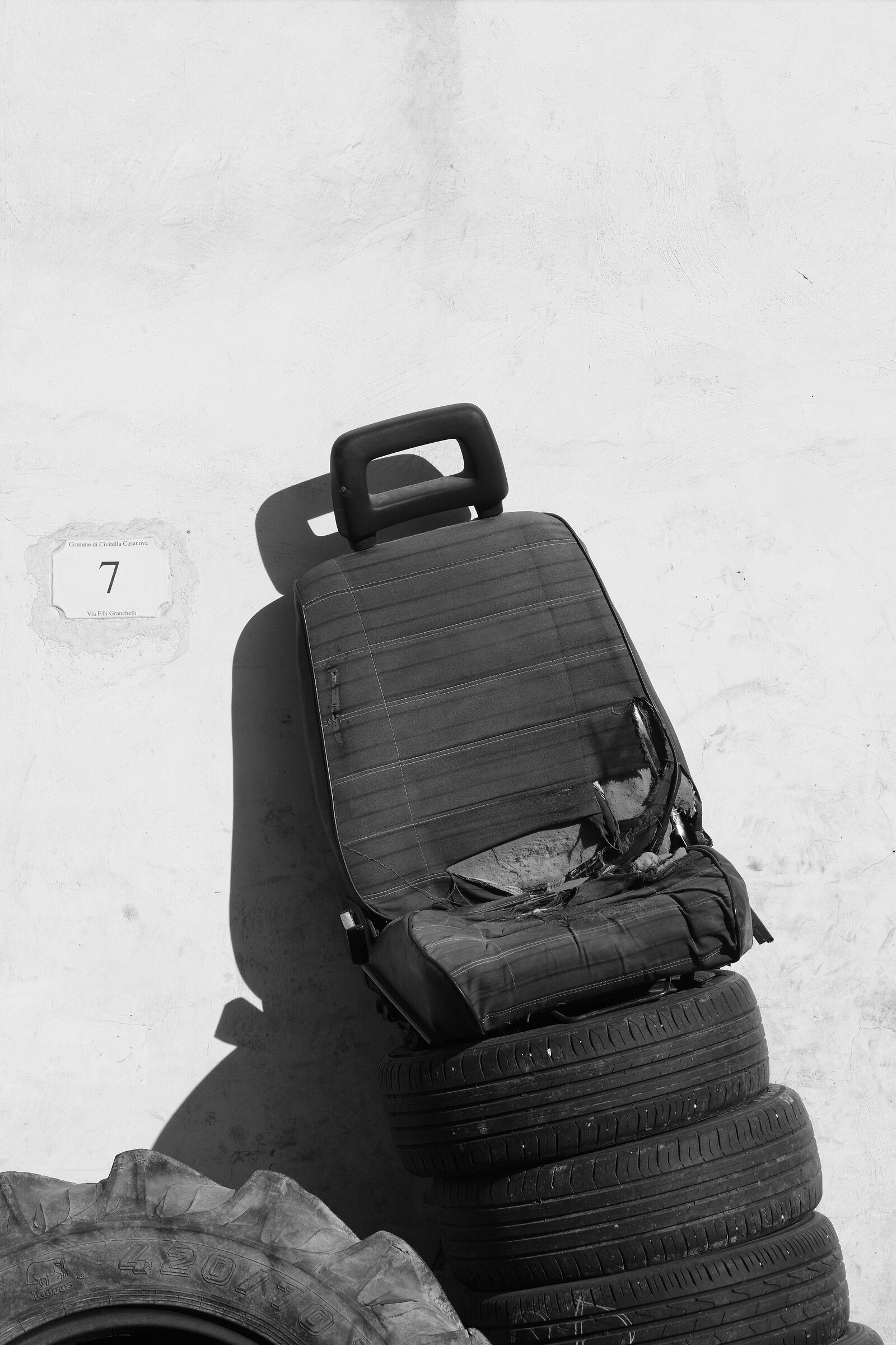 Il trono