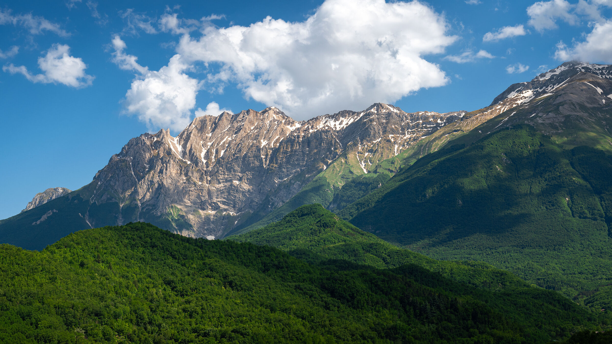 Gran Sasso massif